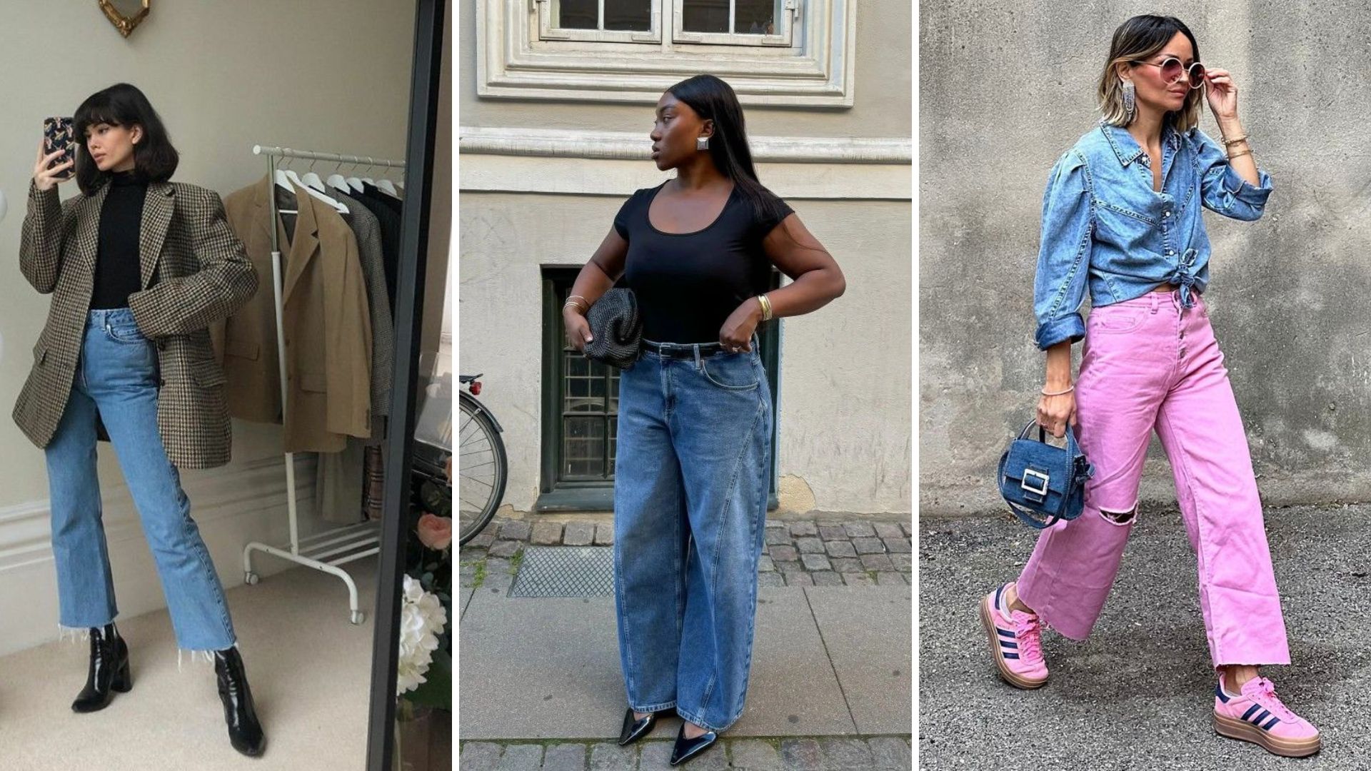 Calça Jeans: Dicas para Ser Estilosa com a Peça que Nunca Sai de Moda