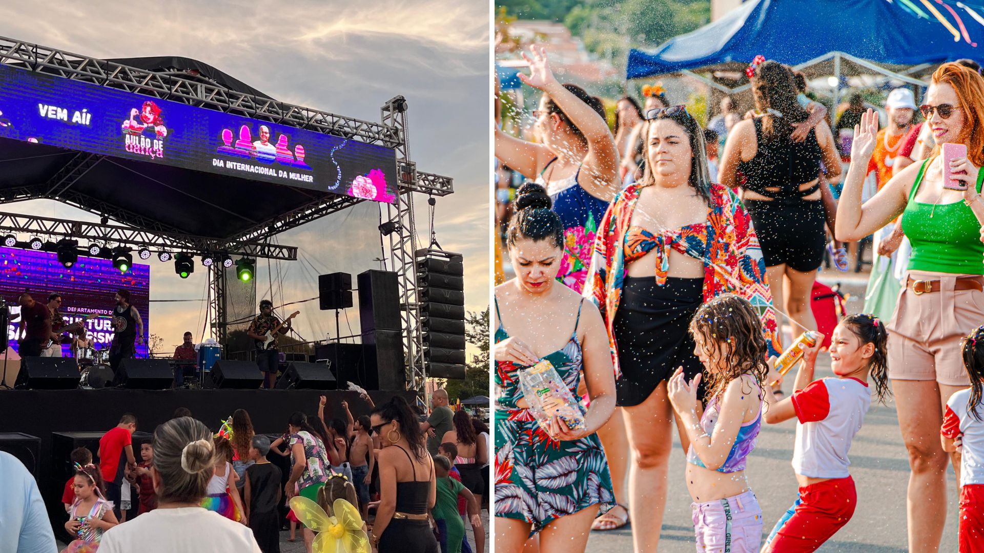 Prefeitura de Nova Odessa Confirma Nova Folia e CarnaKids 2025 para o Carnaval