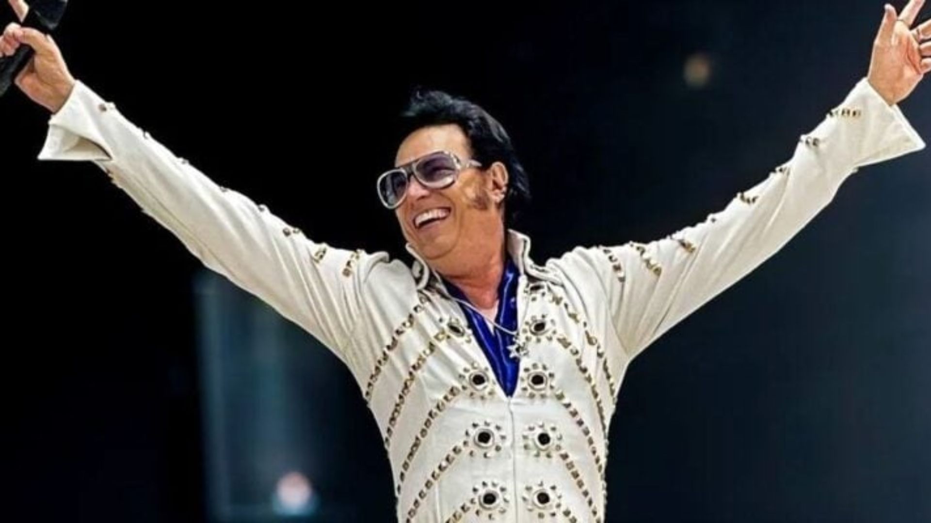 Tivoli Shopping abre 2025 com tributo a Elvis Presley no projeto Clássicos do Pop Rock