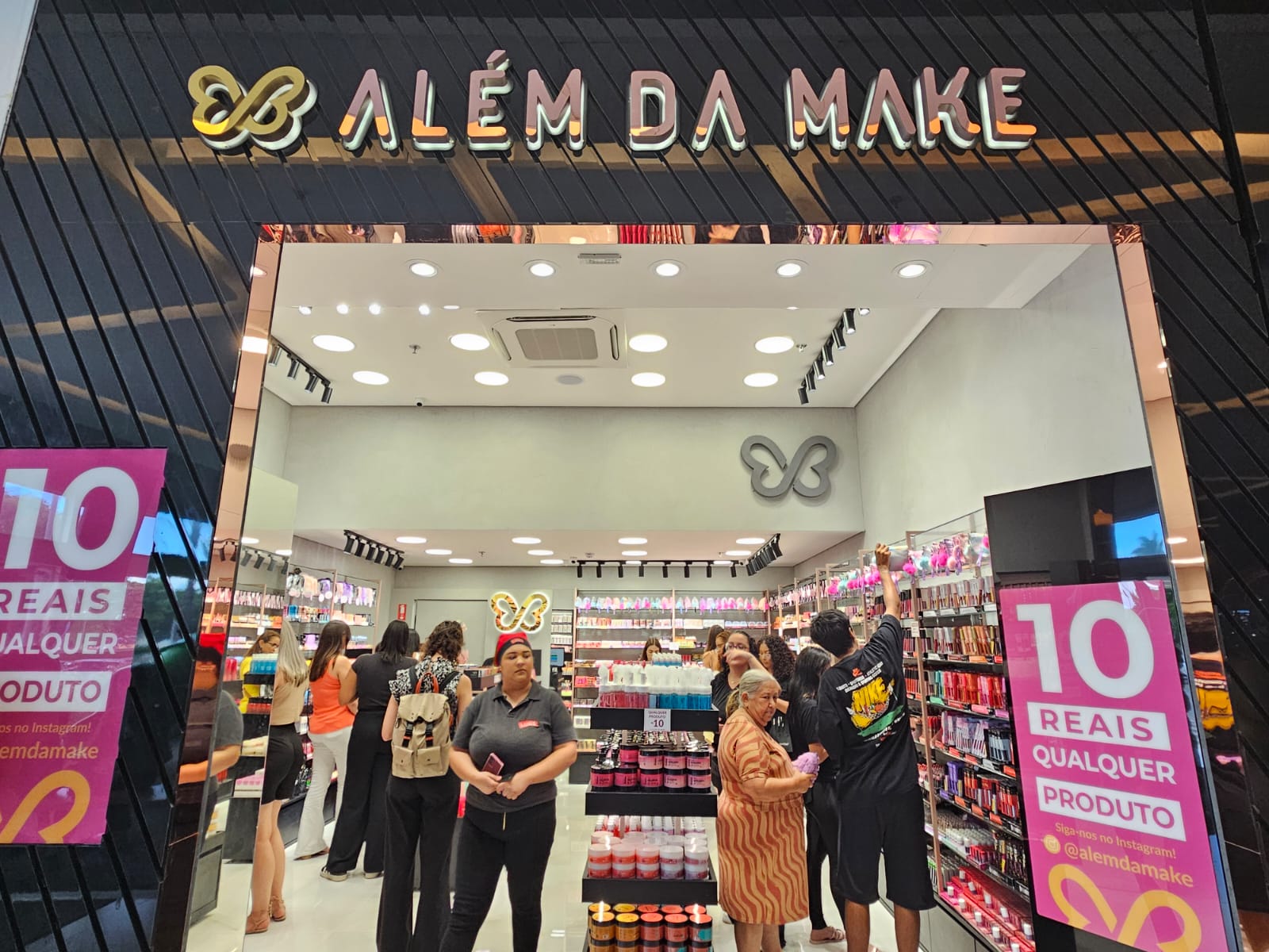 Shopping ParkCity Sumaré Expande Mix com Novas Lojas de Beleza e Entretenimento
