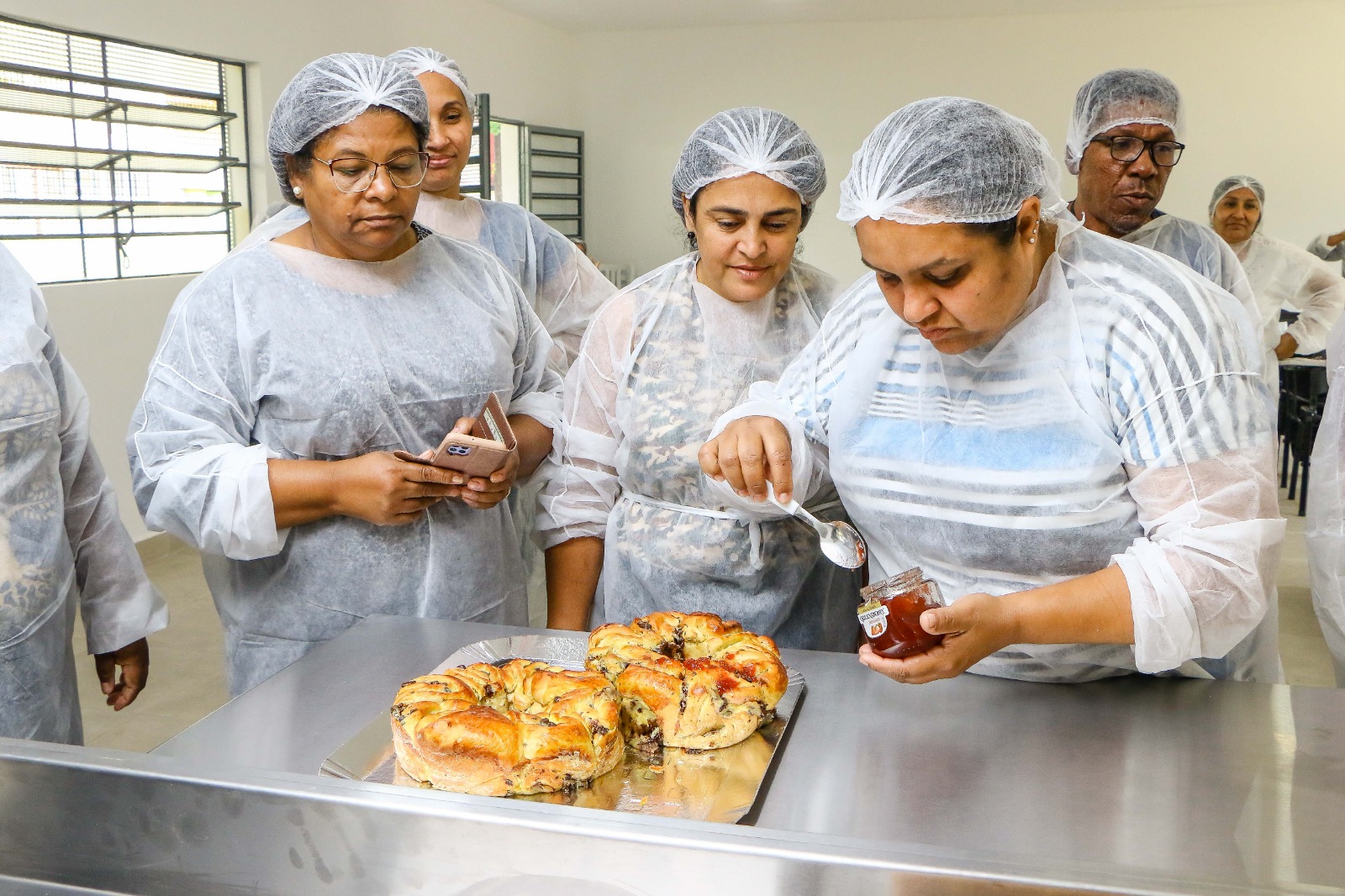 Prefeitura de Nova Odessa oferece workshop gratuito de pães em abril