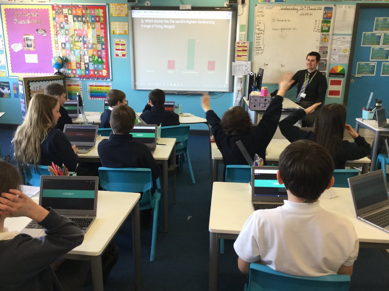 Professores e alunos se mobilizam para melhorar resultados do Brasil no PISA 2025