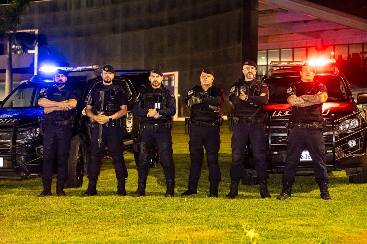 Guarda Civil Municipal de Paulínia realiza 483 atendimentos durante festividades de 61 anos da cidade