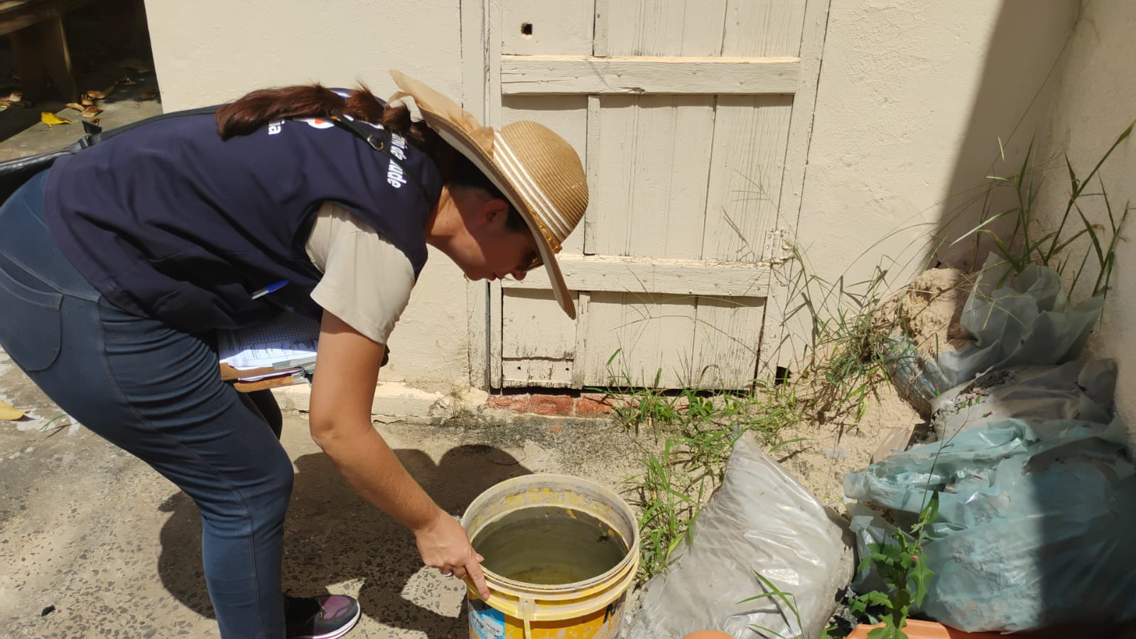 Prefeitura de Monte Mor promove mutirão contra a dengue neste sábado