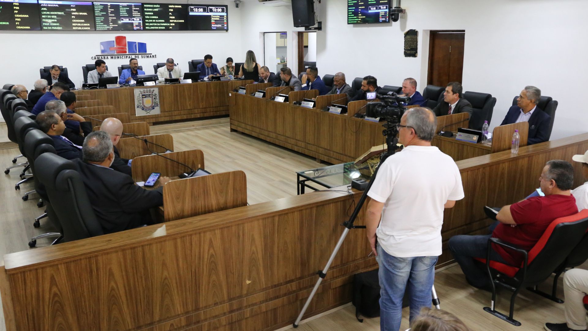 Câmara Municipal de Sumaré aprova criação de escola Cívico-Militar