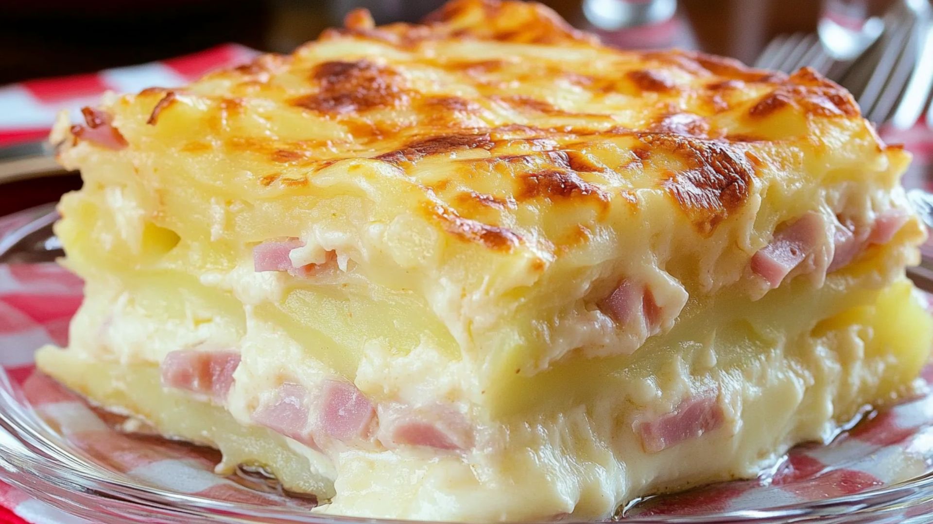 Receita do Dia: Aprenda a Fazer uma Deliciosa Lasanha de Batata