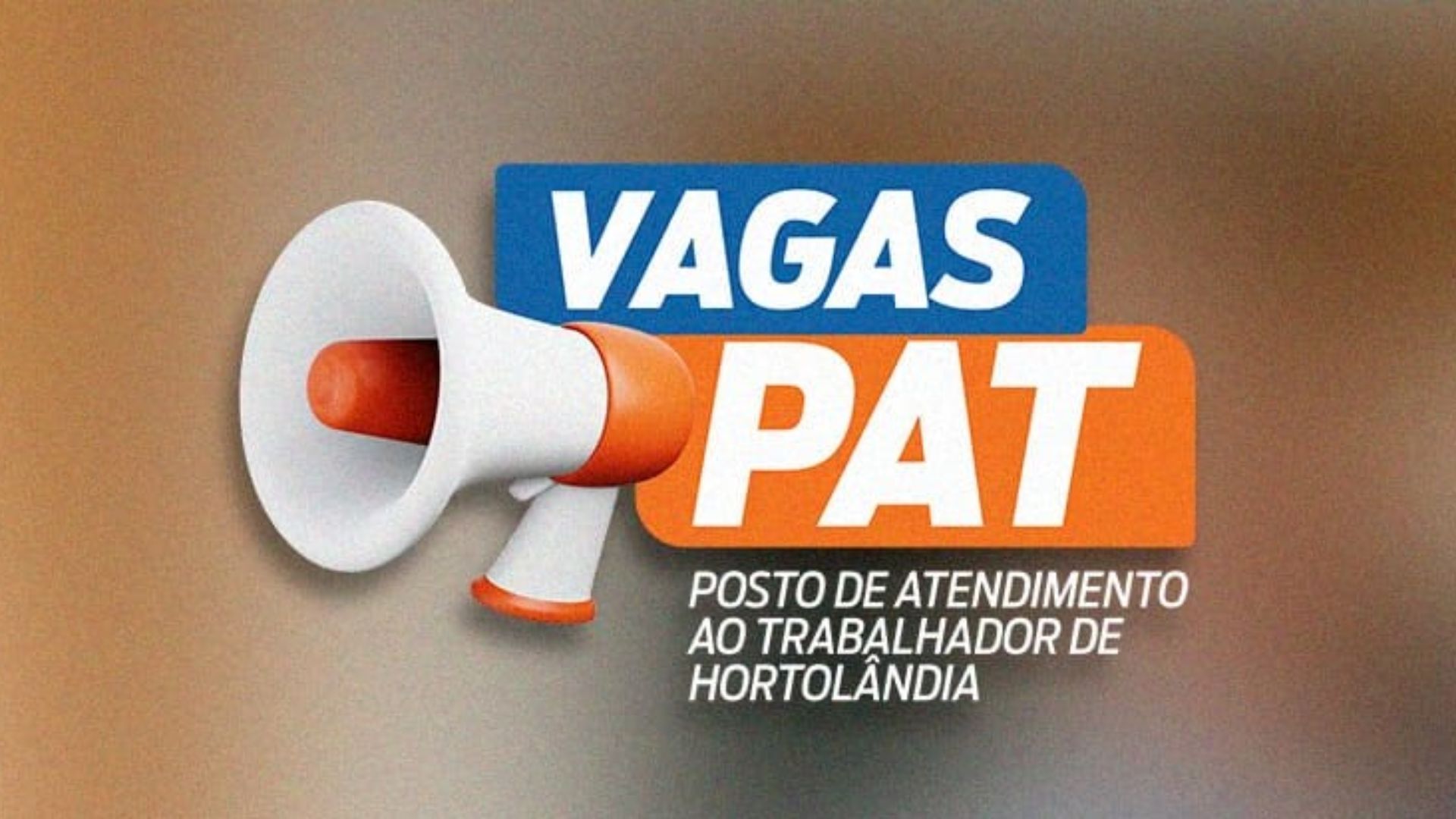 PAT Hortolândia oferta 15 vagas de emprego com inscrições presenciais e online