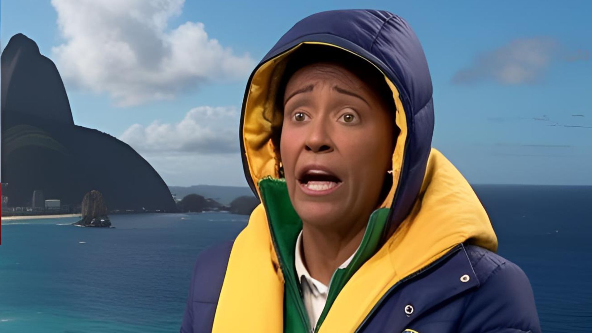 Abril pode iniciar com pico de frio no Brasil