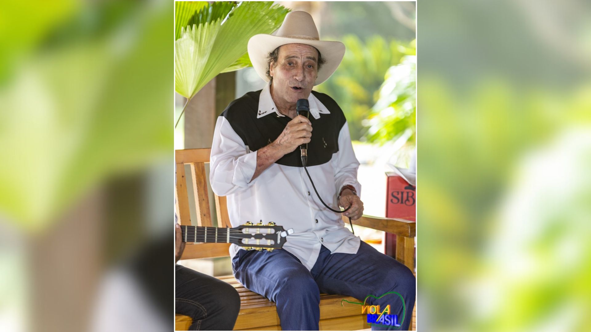 Marcelo Costa é o Convidado Especial do Programa Viola Brasil Neste Domingo