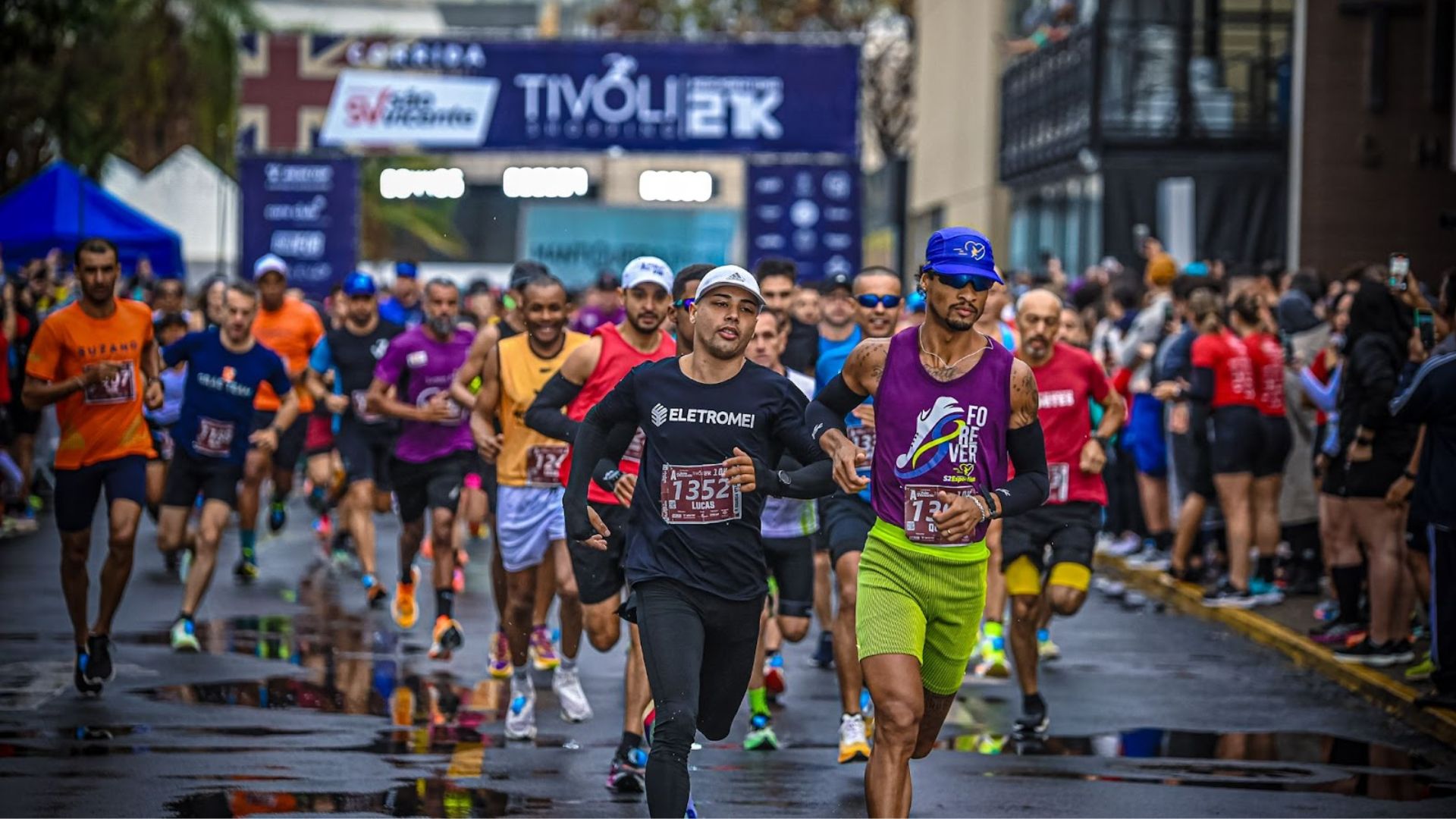 Inscrições Abertas para a Meia Maratona Tivoli Shopping 2025