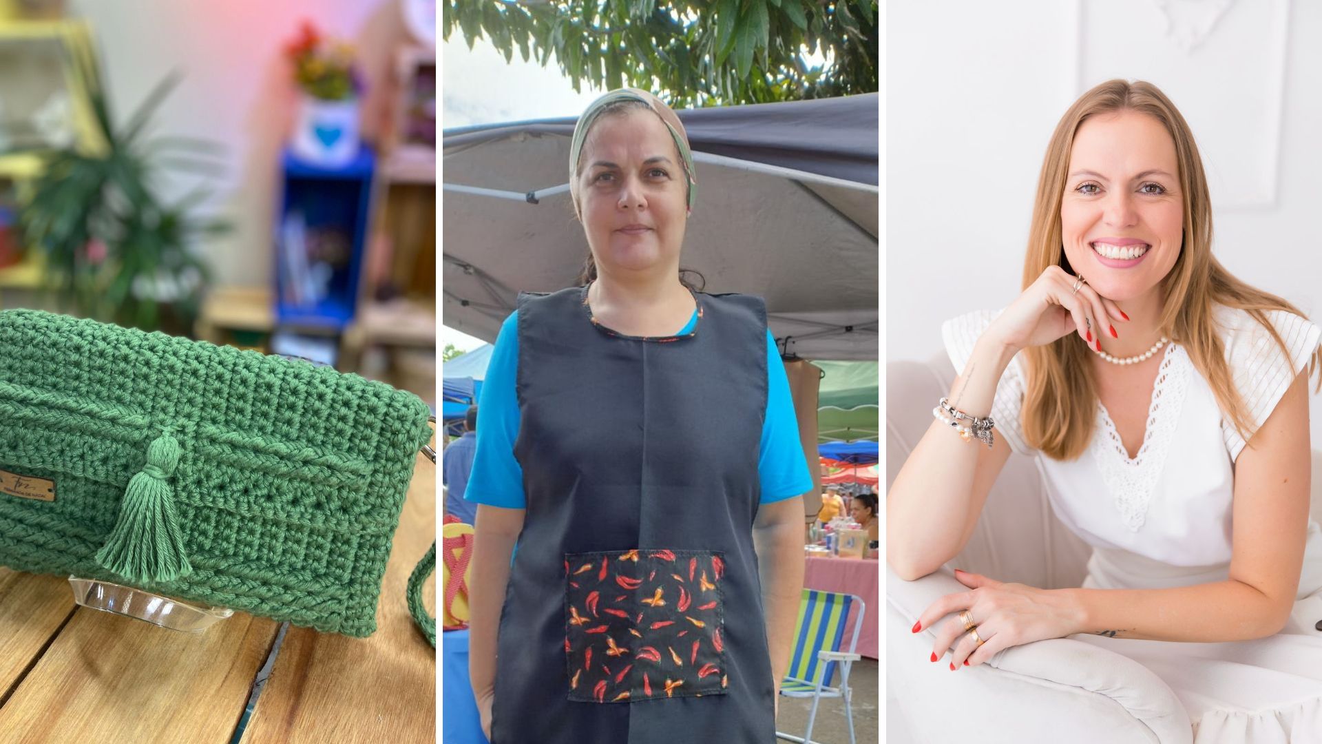 Dia do Artesão celebra as mãos talentosas de quem transforma matéria-prima em verdadeiras obras de arte