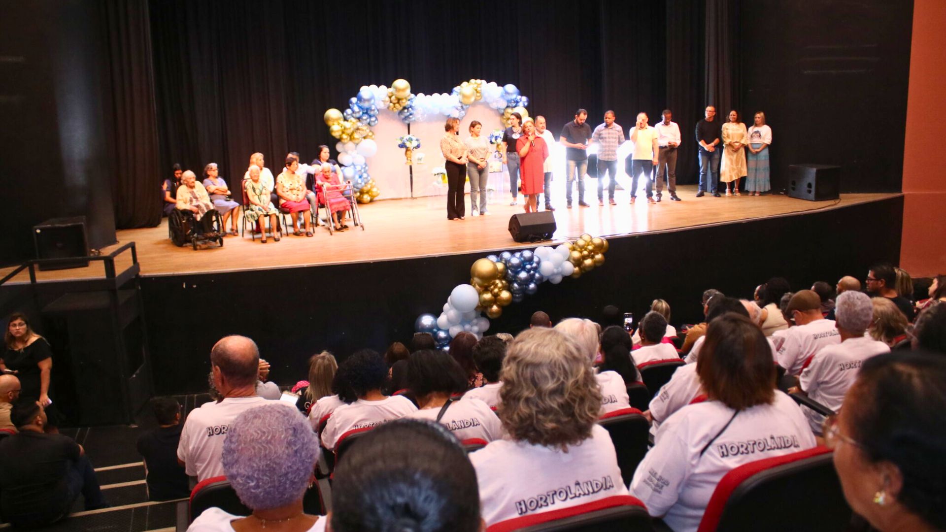 Prefeitura de Hortolândia busca centenários para homenagem em maio