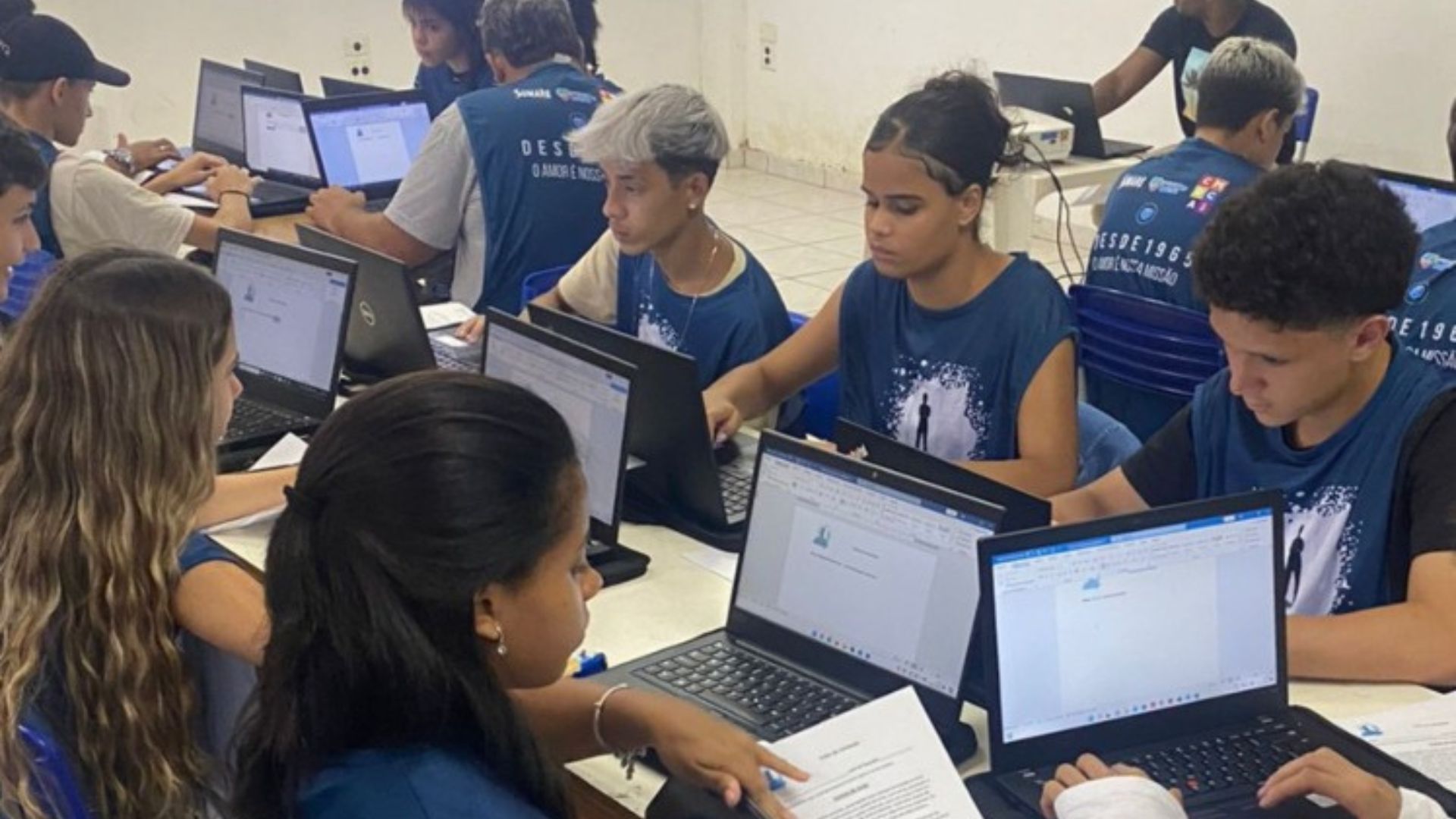 Inscrições abertas para a quarta turma do Programa Abrindo Portas em Sumaré