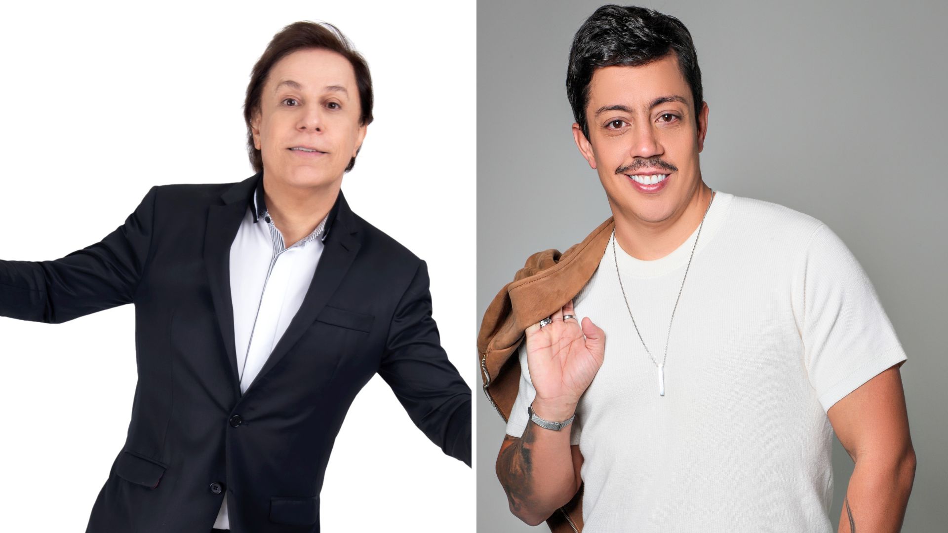 Teatro Oficina do Estudante apresenta Tom Cavalcanti, Renato Albani e o espetáculo infantil "Bento e Totó