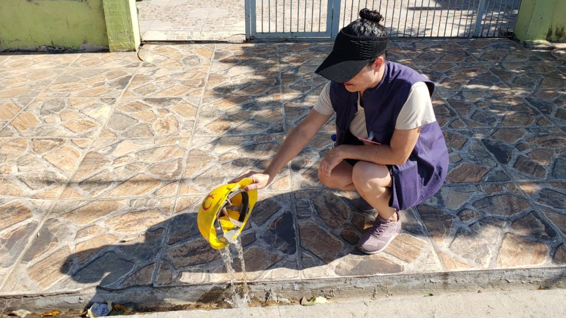 Mutirão Contra a Dengue no Jardim Paulista Acontece Neste Sábado em Monte Mor