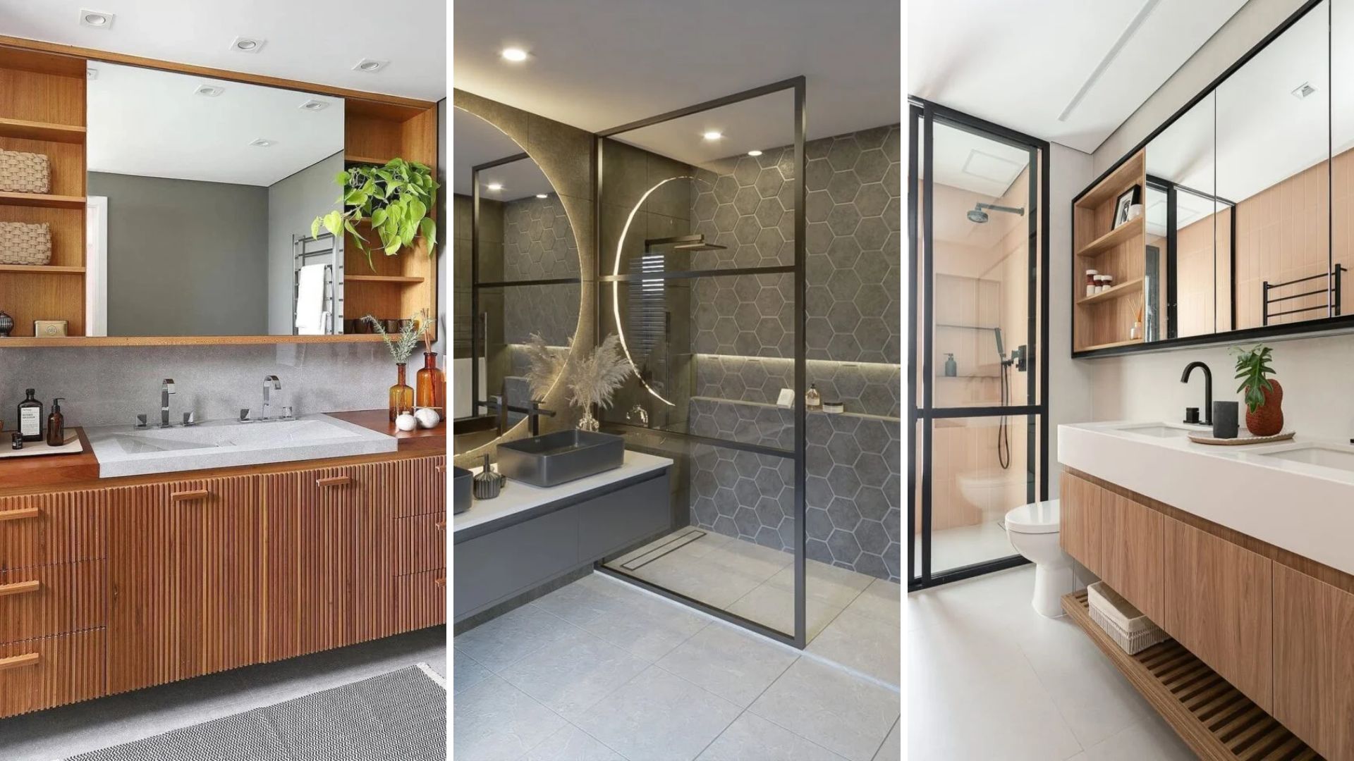 Transforme Seu Banheiro em um Espaço Chique: Dicas de Decoração e Funcionalidade