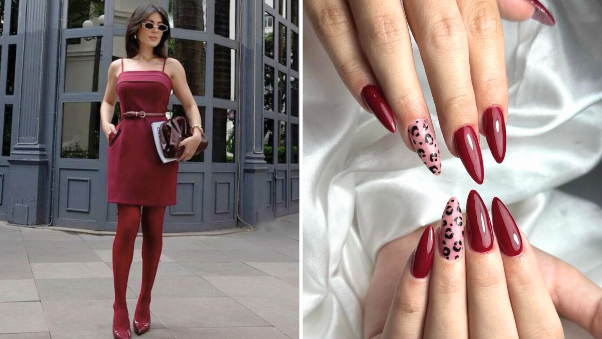 Vermelho-Cereja: A Cor que Domina a Moda e a Manicure em 2025