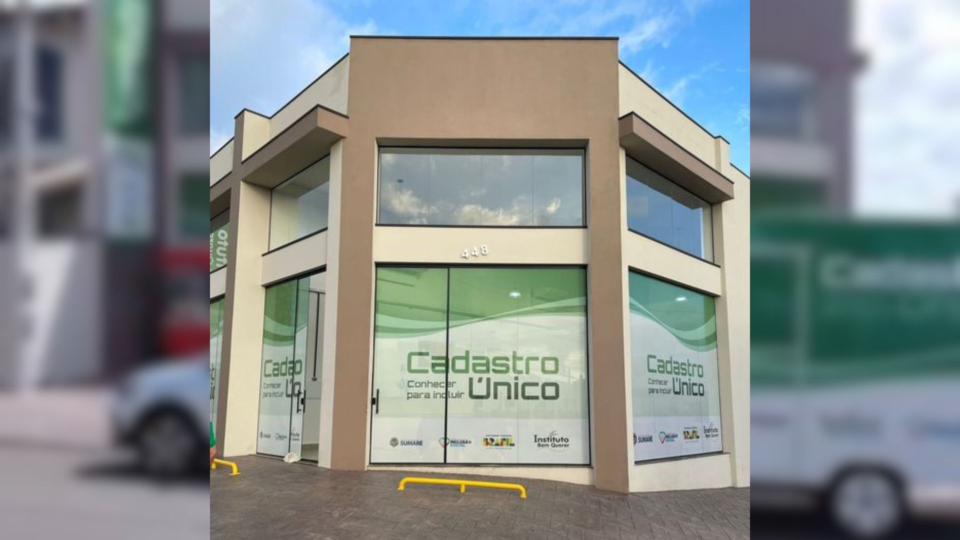 Ação Itinerante do Cadastro Único chega à Área Cura em Sumaré