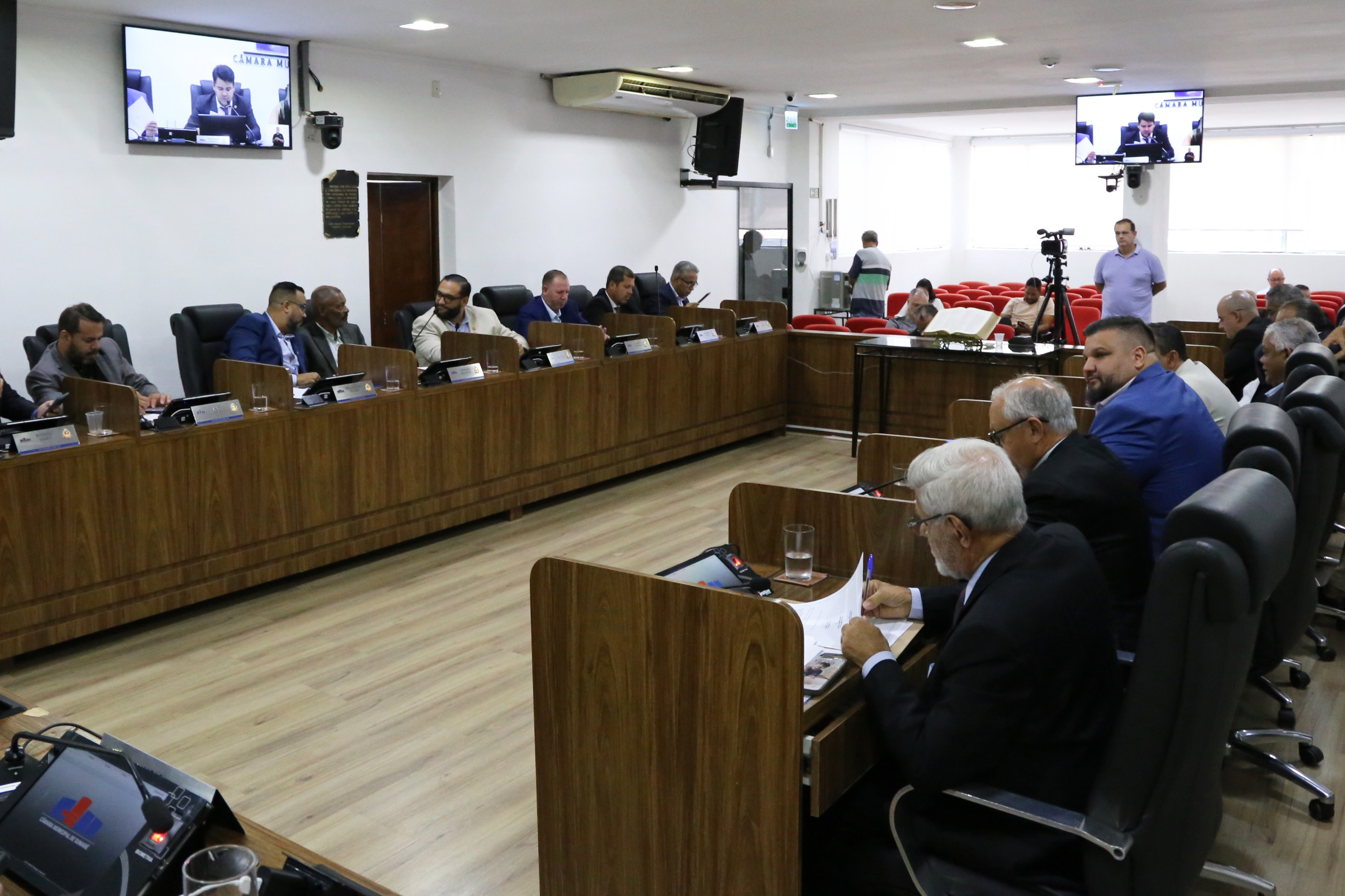 Câmara de Sumaré aprova participação em consórcios intermunicipais de saúde com 16 votos a favor
