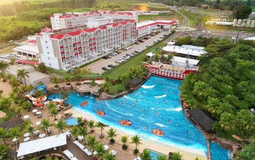 Thermas de São Pedro anuncia programação especial de Páscoa entre 18 e 21 de abril