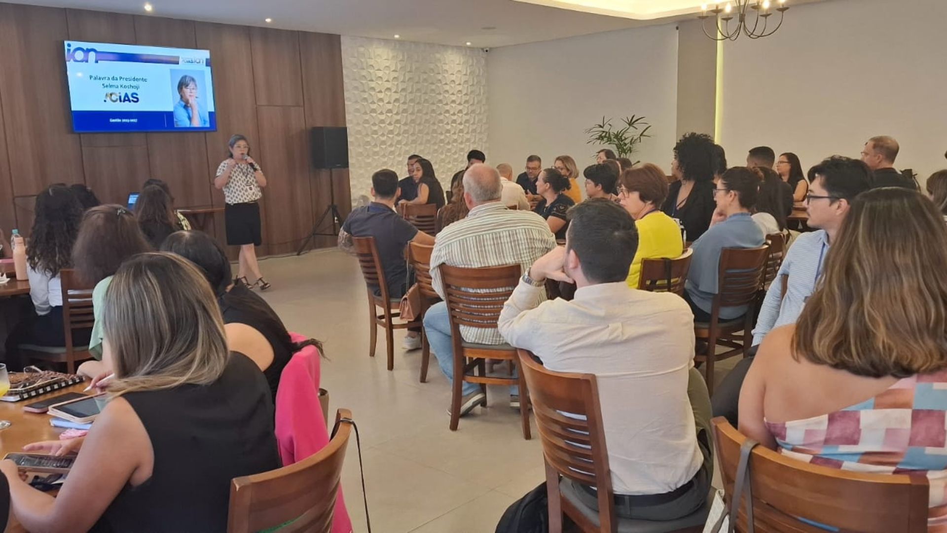 ACIAS celebra 4 anos do ION com evento especial em Sumaré no dia 29 de abril