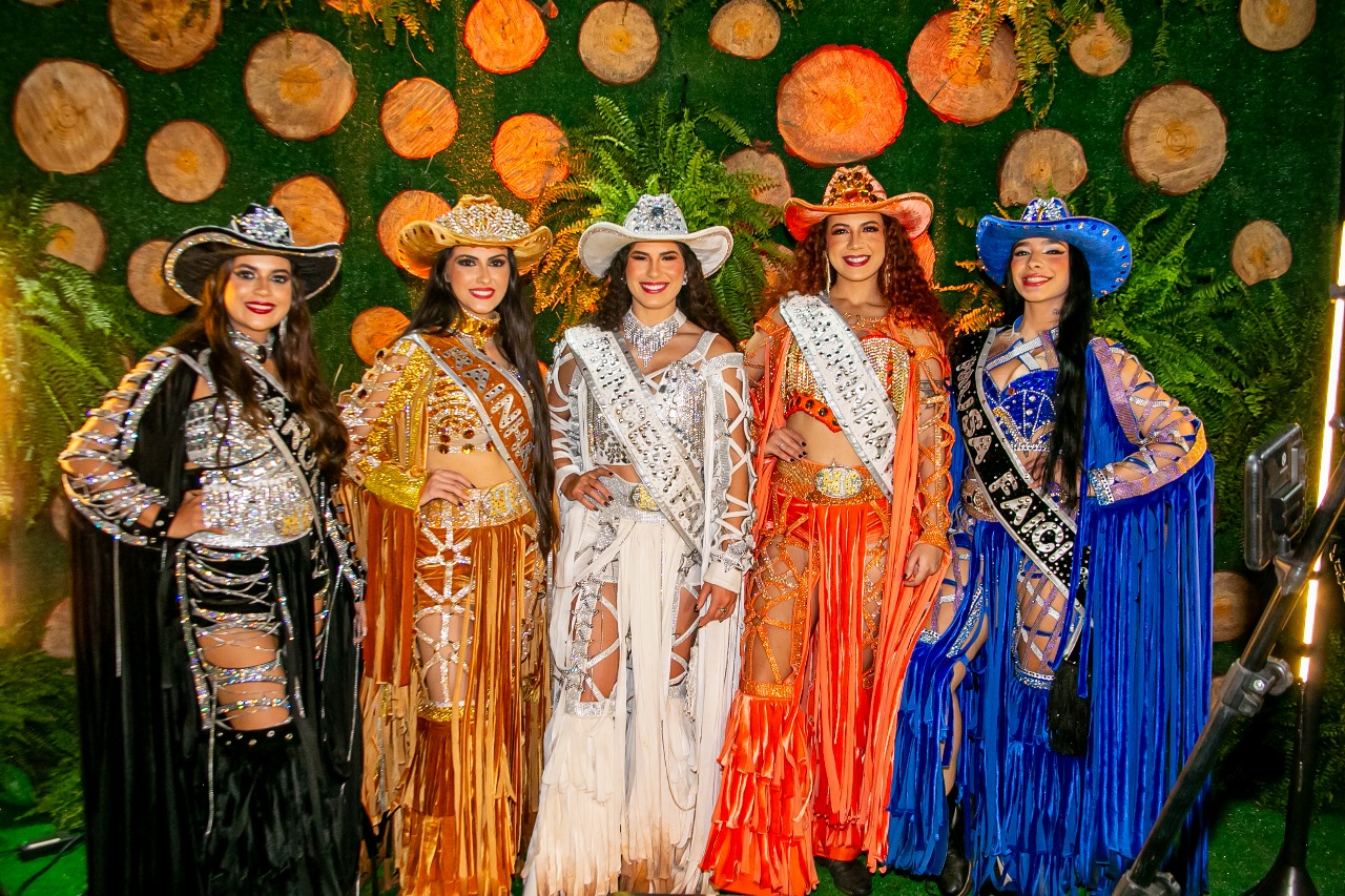 FAICI 2025 realiza seletiva da Rainha e adesivaço em Indaiatuba no dia 02 de maio