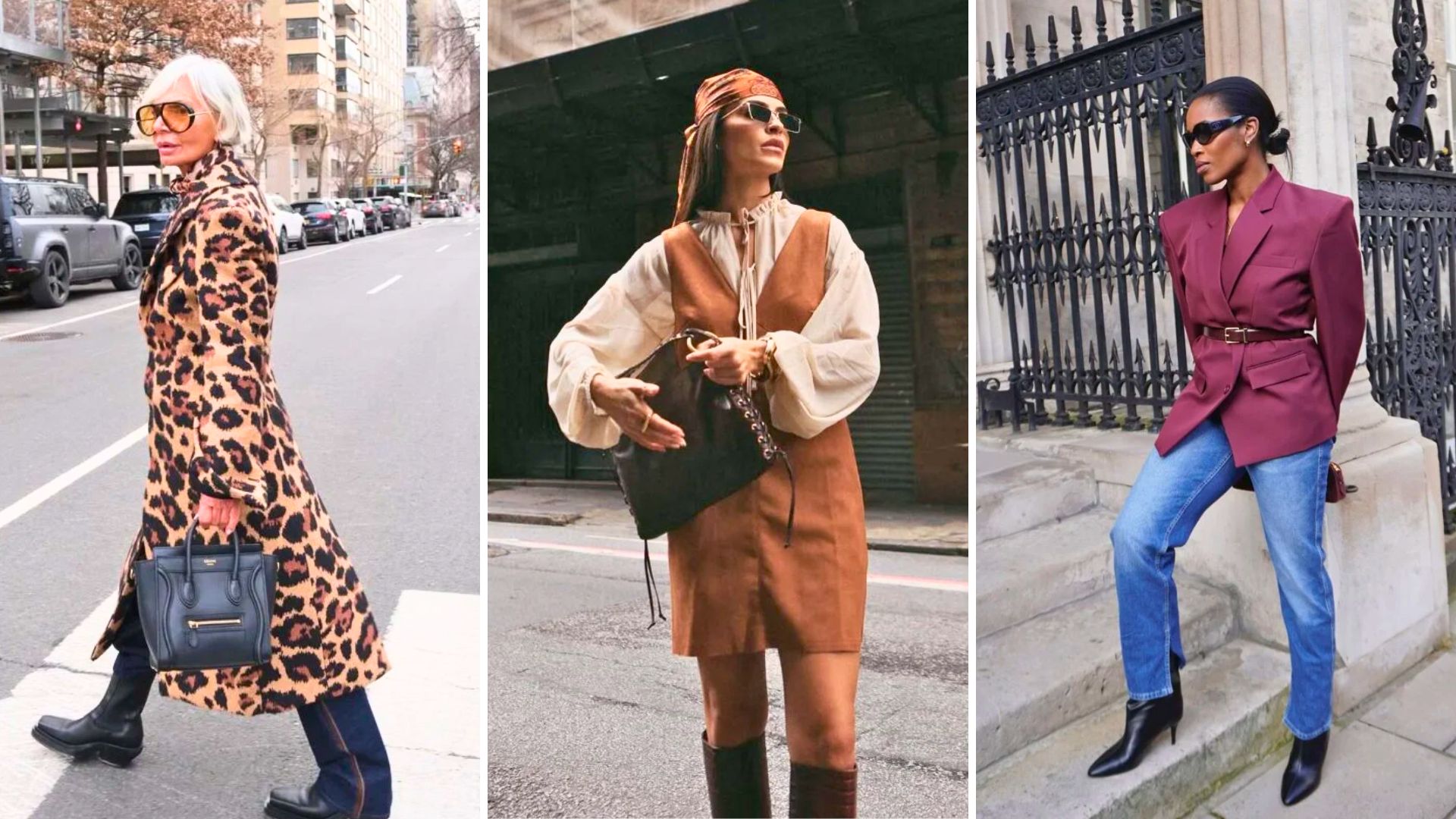 Descubra 3 Tendências de Moda Imperdíveis para 2025