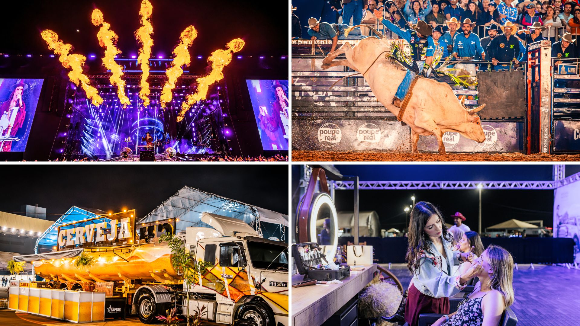 Festa do Peão de Paulínia: Sucesso em 2025 e Expansão em 2026