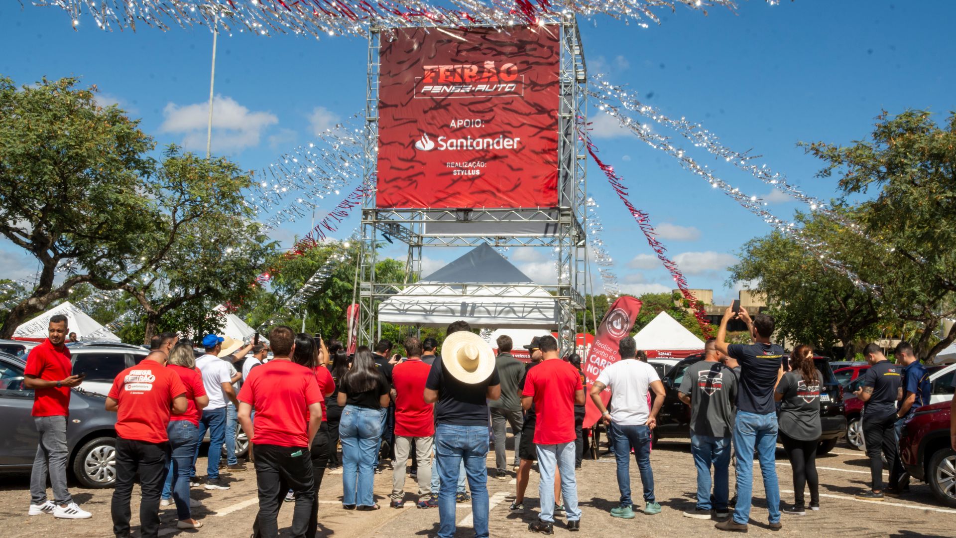 Sumaré recebe Feirão Pense Auto com mais de 500 veículos seminovos a partir de 25 de abril