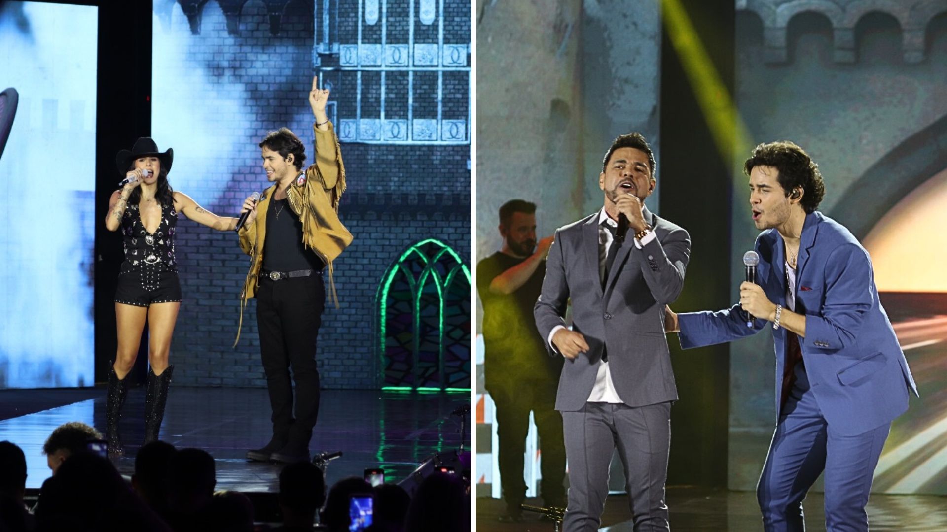 Sami Rico reúne estrelas sertanejas em DVD tributo a José Rico