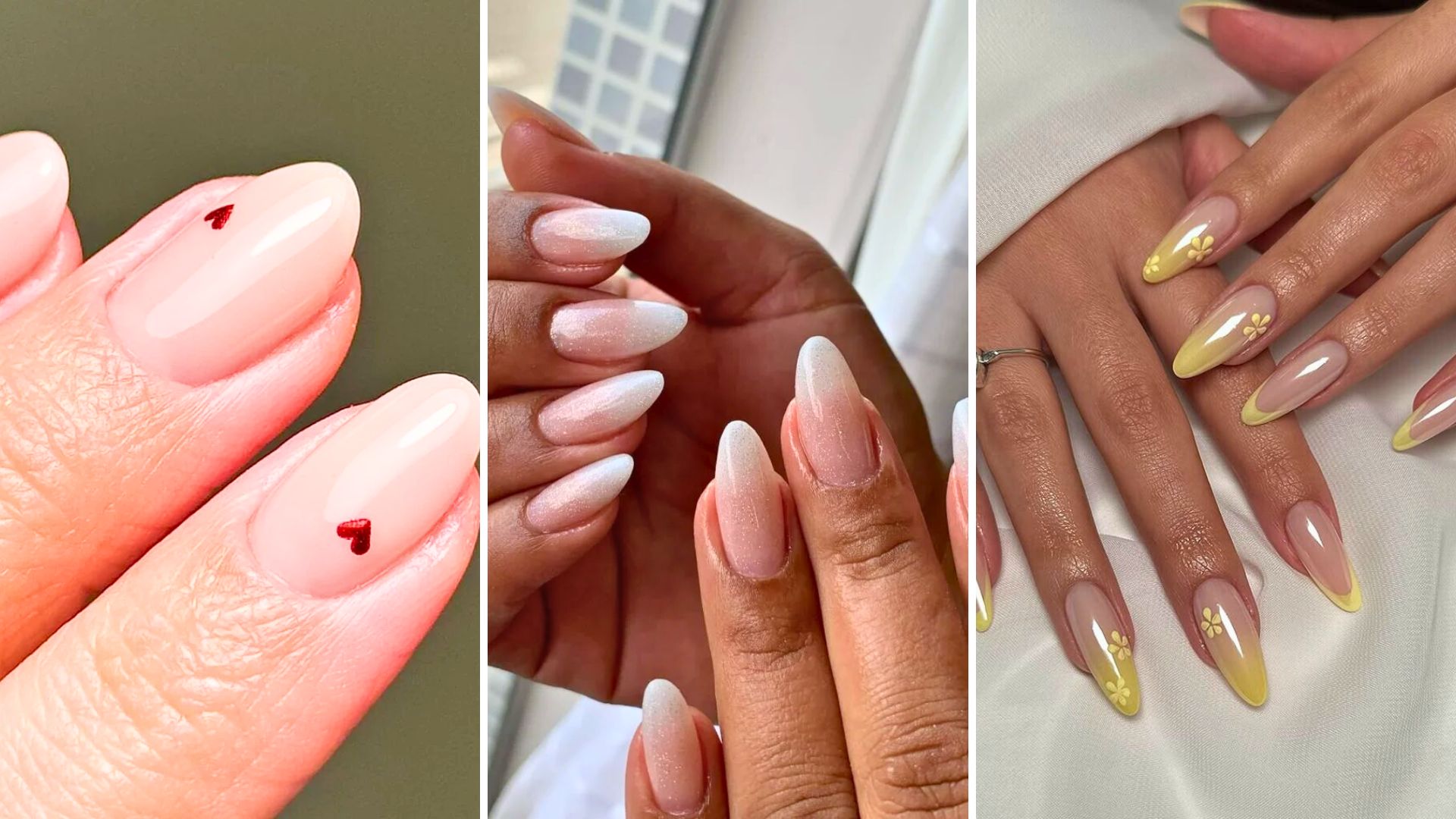 Unha Amendoada Delicada: 5 Ideias para Inspirar Seu Visual