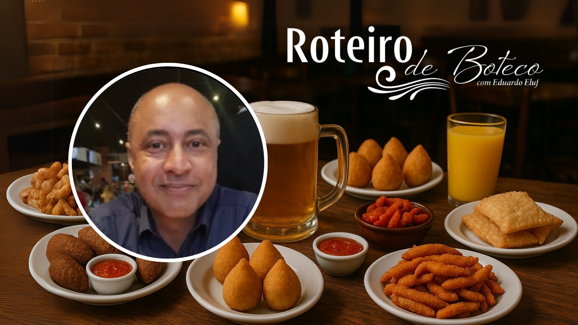 Nova Coluna 'Roteiro de Boteco' Mapeia Sabores da Região de Sumaré