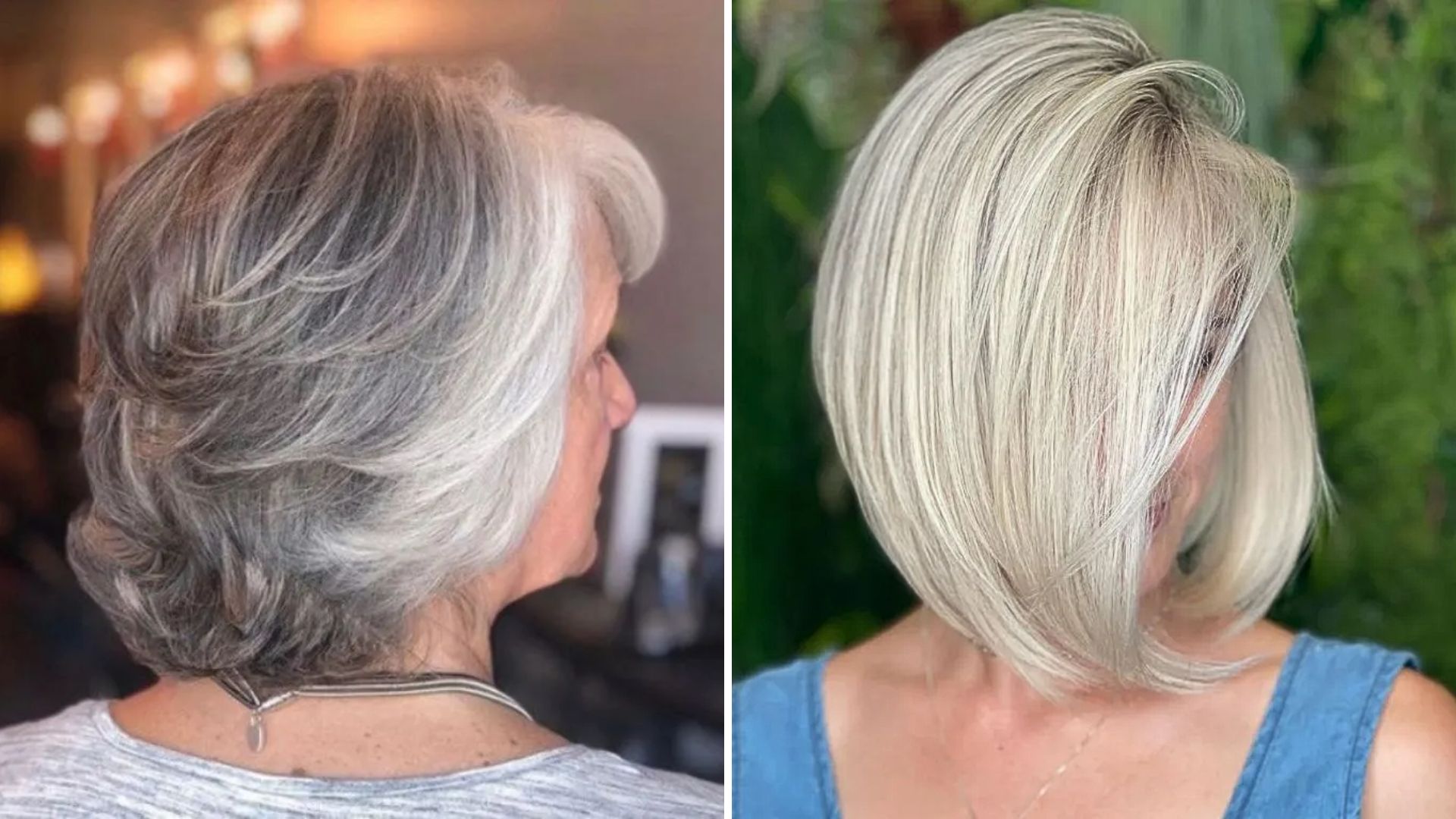 Assuma o grisalho: 5 cortes modernos sem usar tinta