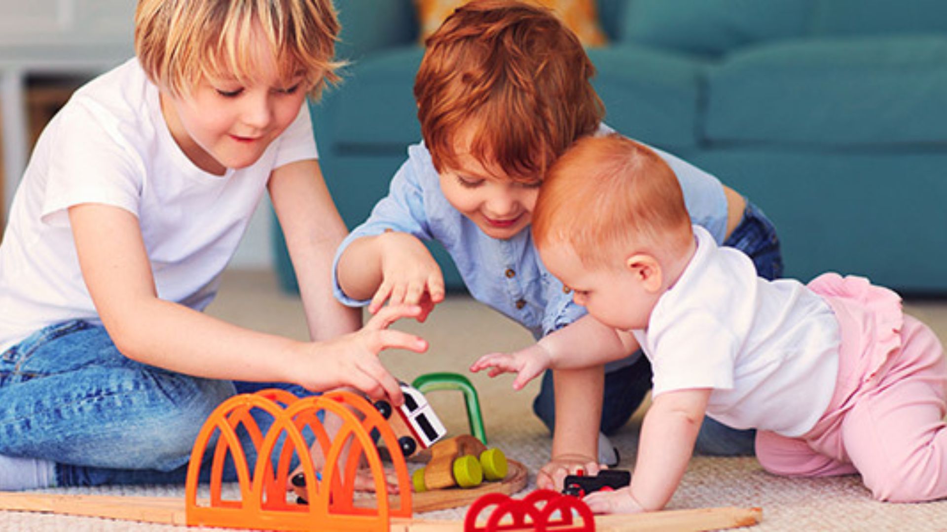 Fortalecendo Vínculos: Como Irmãos Podem se Conectar Melhor