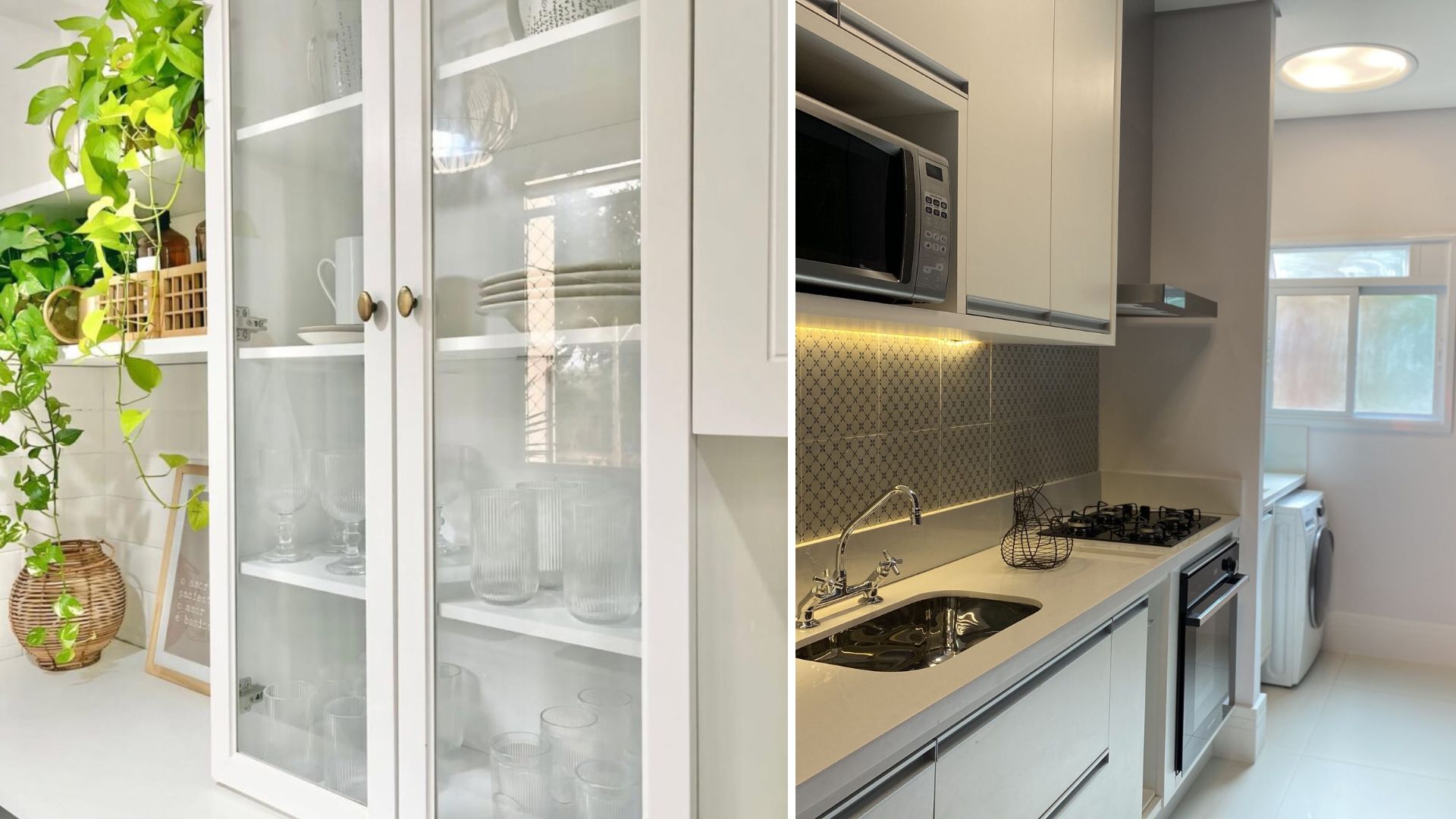 Cozinhas Moduladas: Vantagens e Desvantagens para Seu Lar