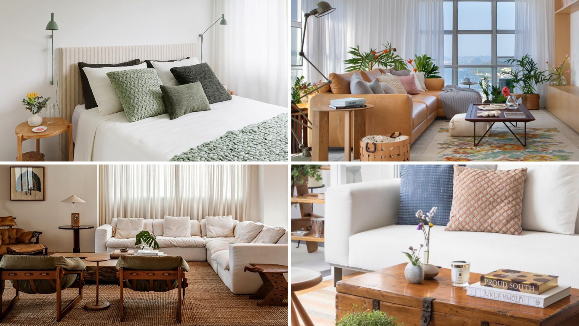 10 Dicas Para Transformar Seu Lar em um Espaço Aconchegante