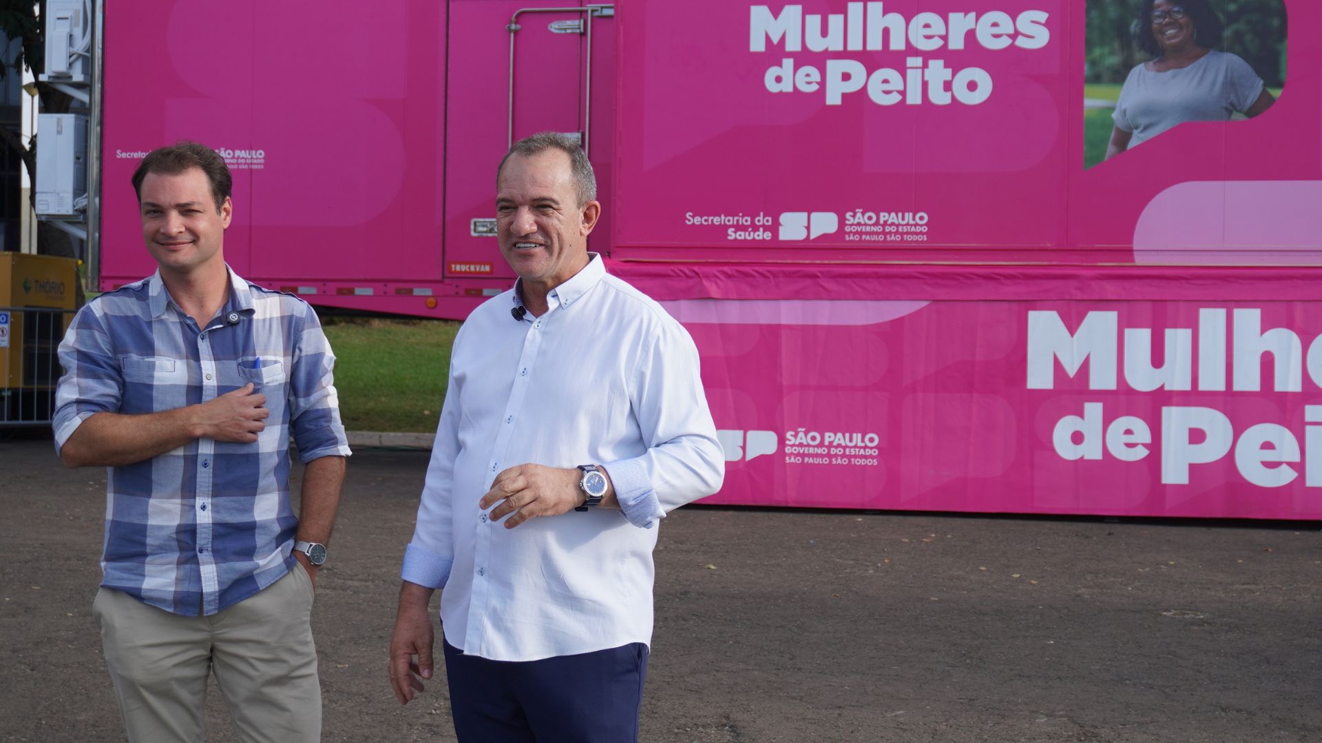 Nova Odessa: Mutirão oferece 375 mamografias gratuitas até 26/04