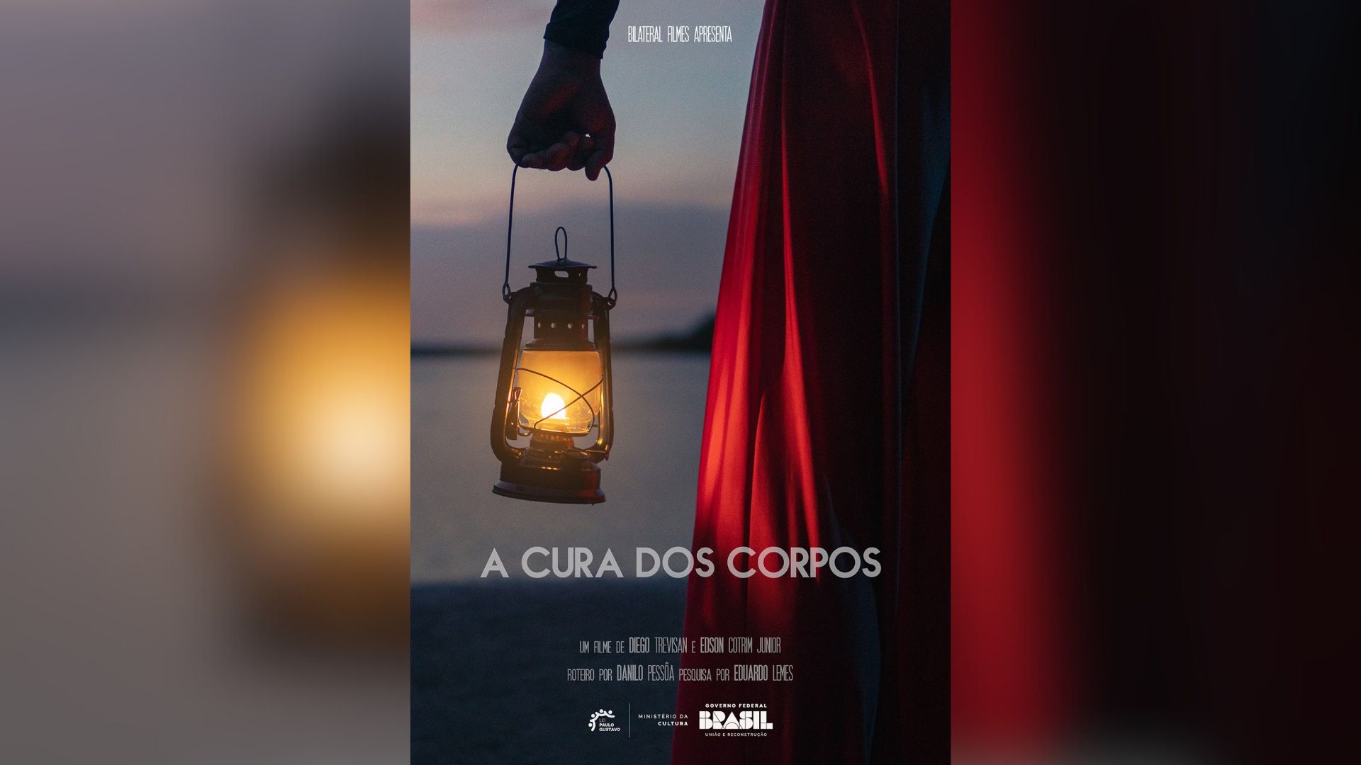Curta de Sumaré financiado pela Lei Paulo Gustavo vence festival de cinema