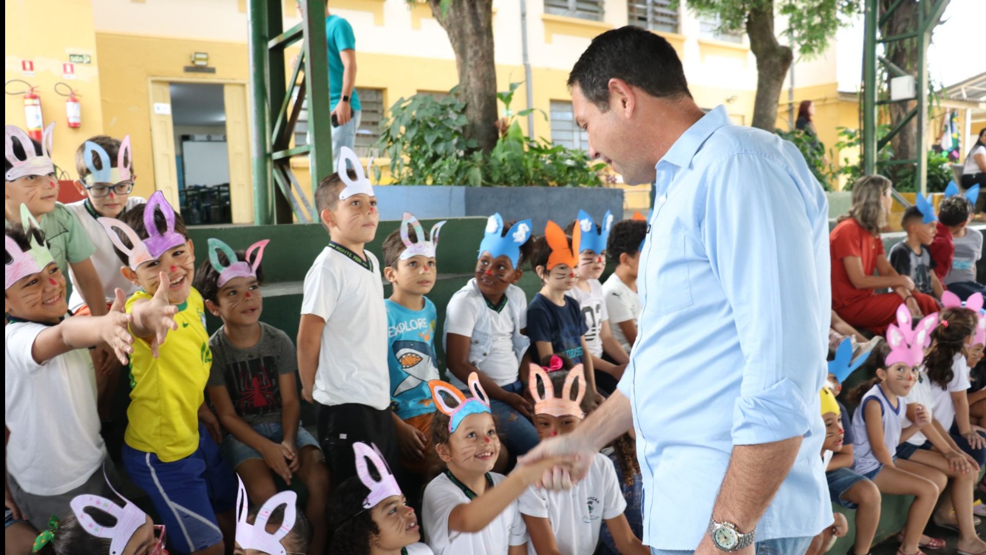 Monte Mor: Prefeitura distribui 12.695 ovos de Páscoa na rede municipal