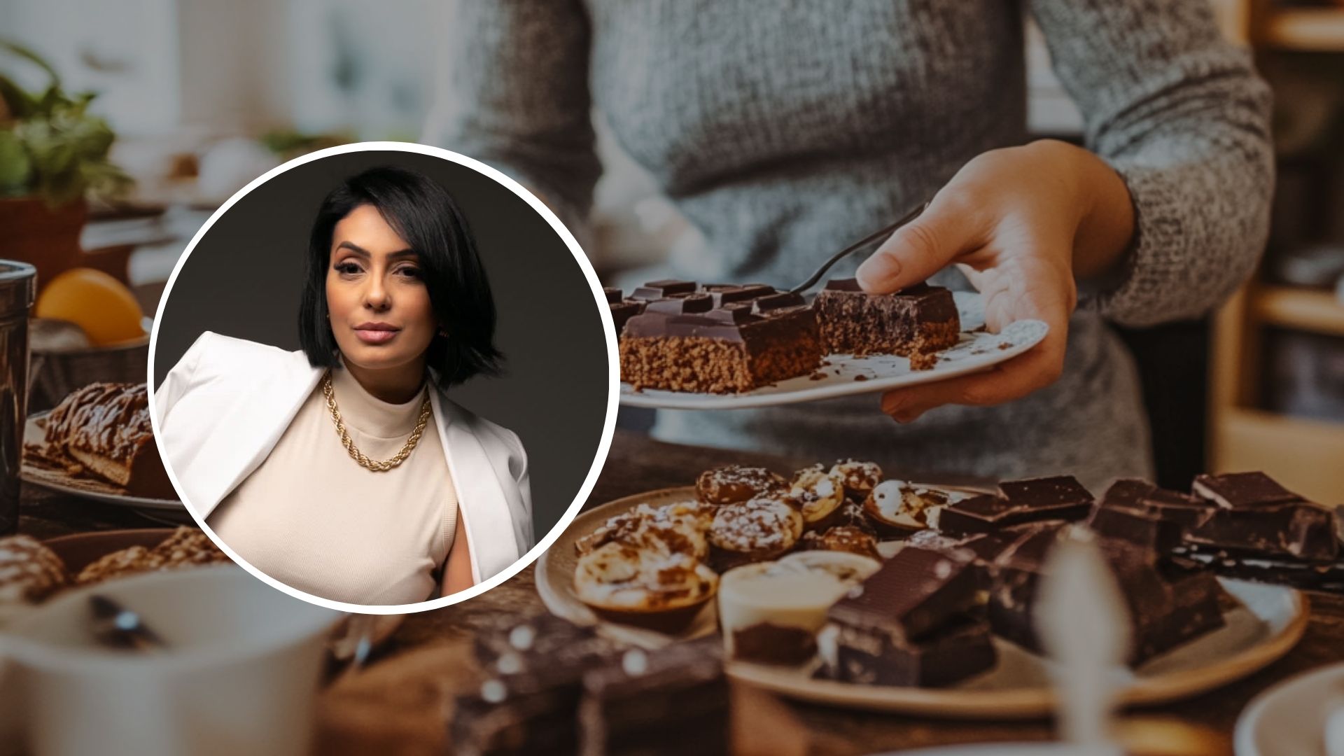 Como Lidar com a Compulsão Alimentar Durante a Páscoa