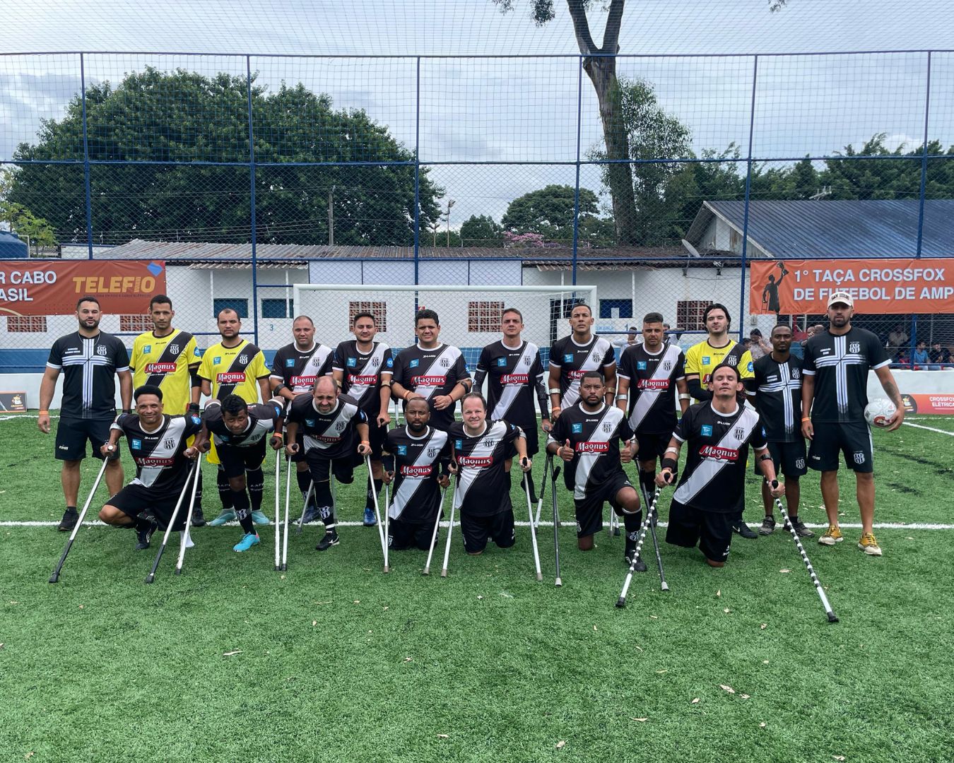 Sumaré anuncia equipe de futebol de amputados e reforça inclusão no esporte