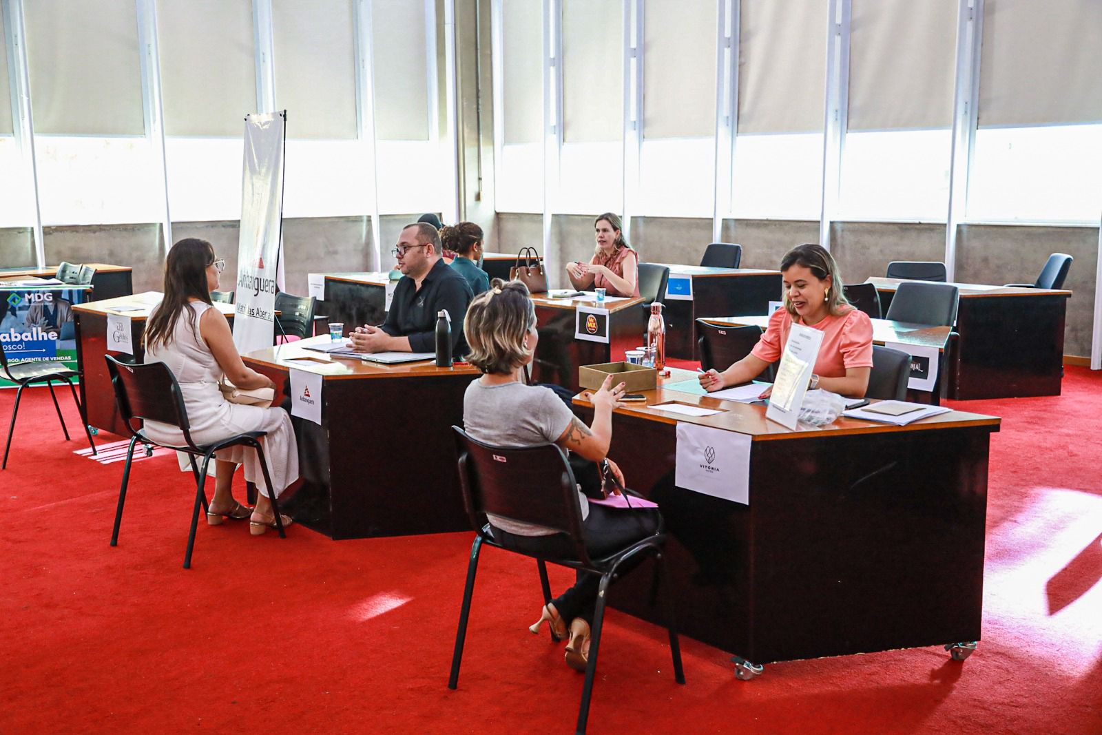 Paulínia realiza 1º Feirão do Emprego com mil vagas disponíveis no dia 26 de abril