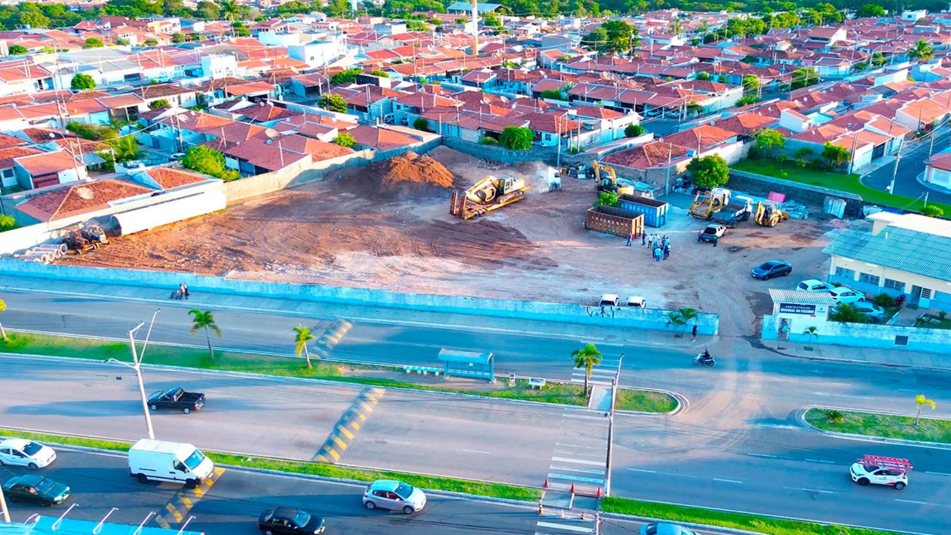 Prefeito Henrique anuncia o 1º Ecoponto de Sumaré no Picerno; prevê economia de R$ 1 milhão