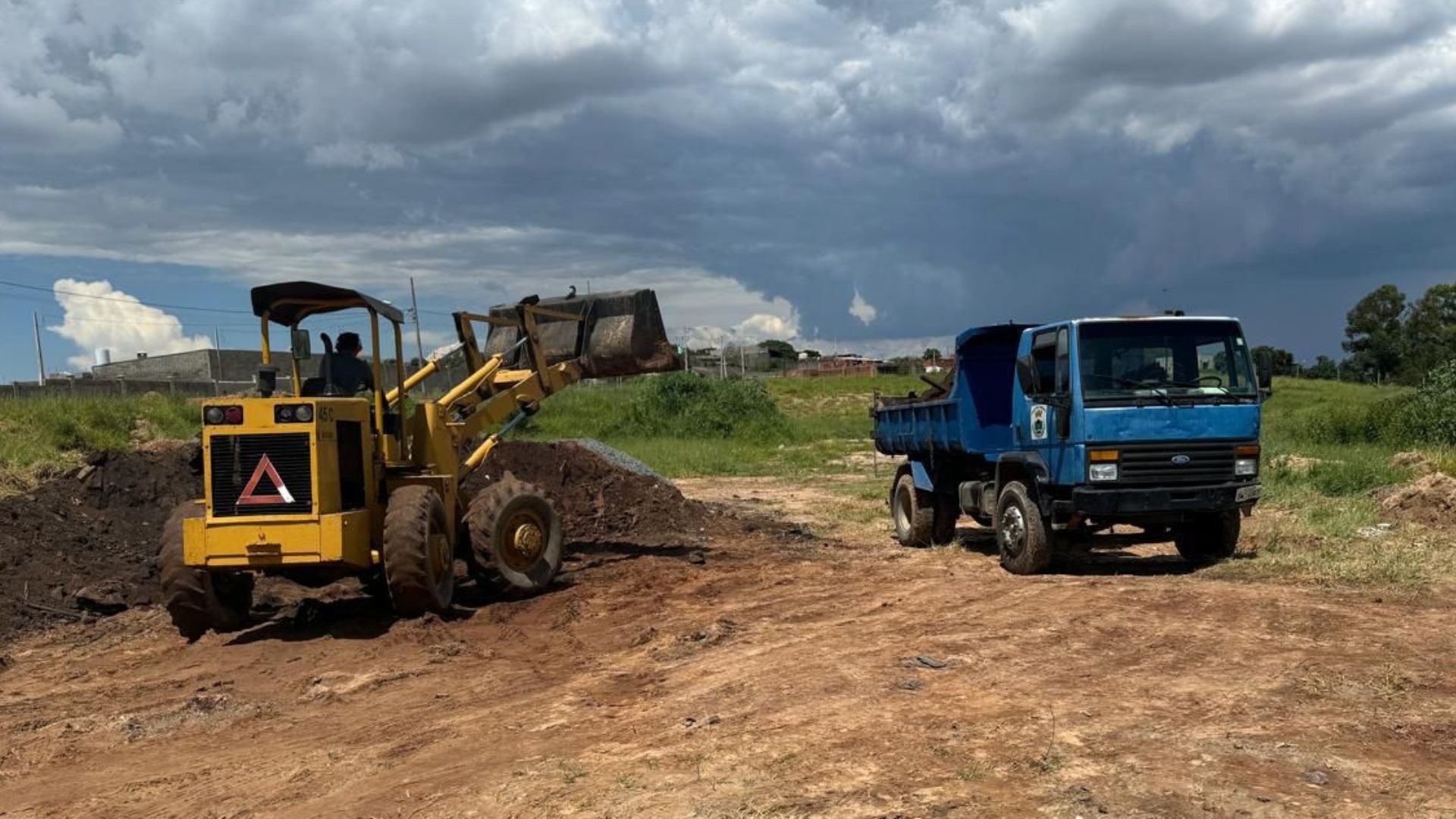 Monte Mor recupera veículos e amplia frota operacional na cidade
