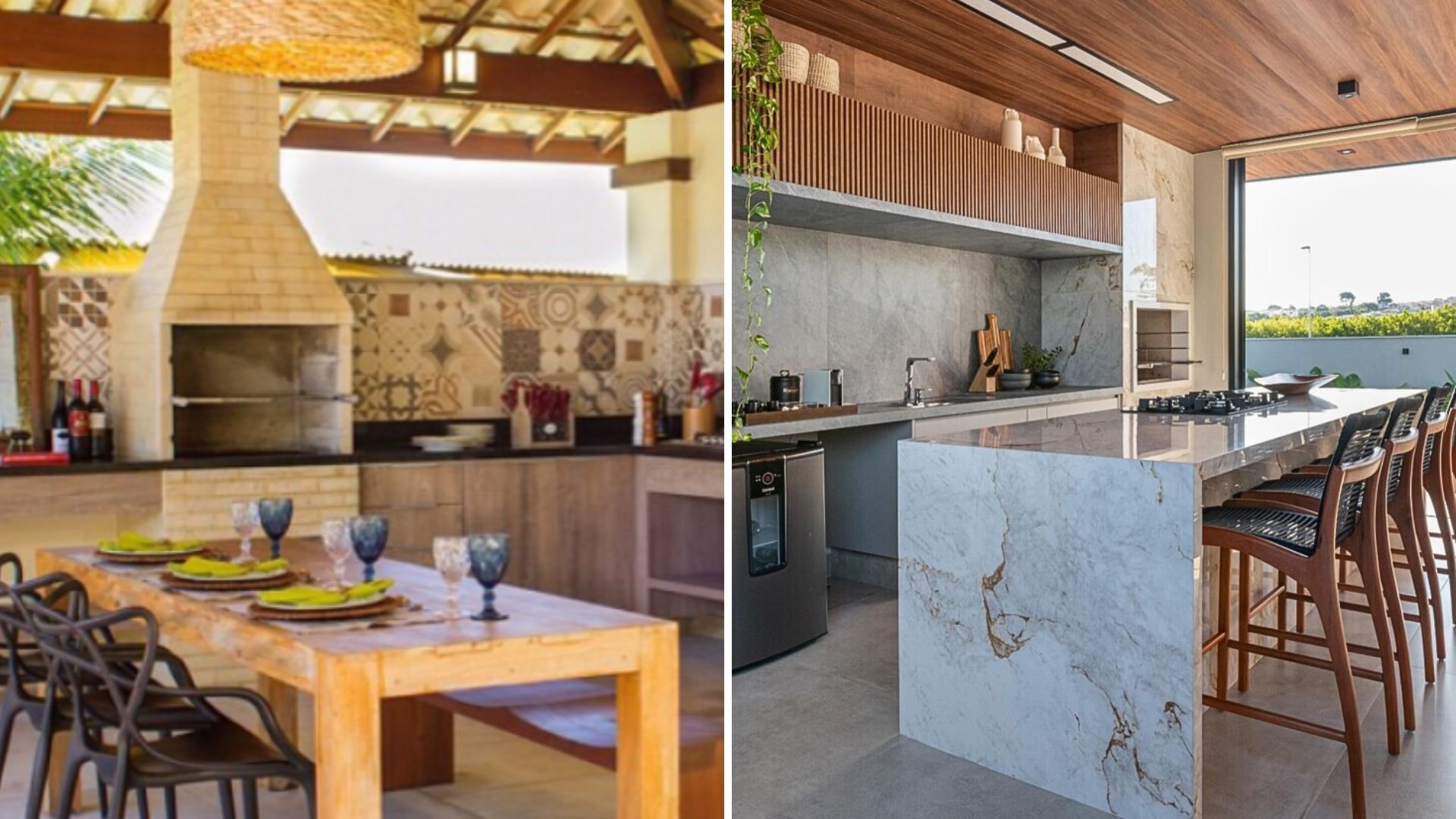 Montando a Área Gourmet dos Seus Sonhos: Dicas para Criar um Espaço Perfeito para Churrascos