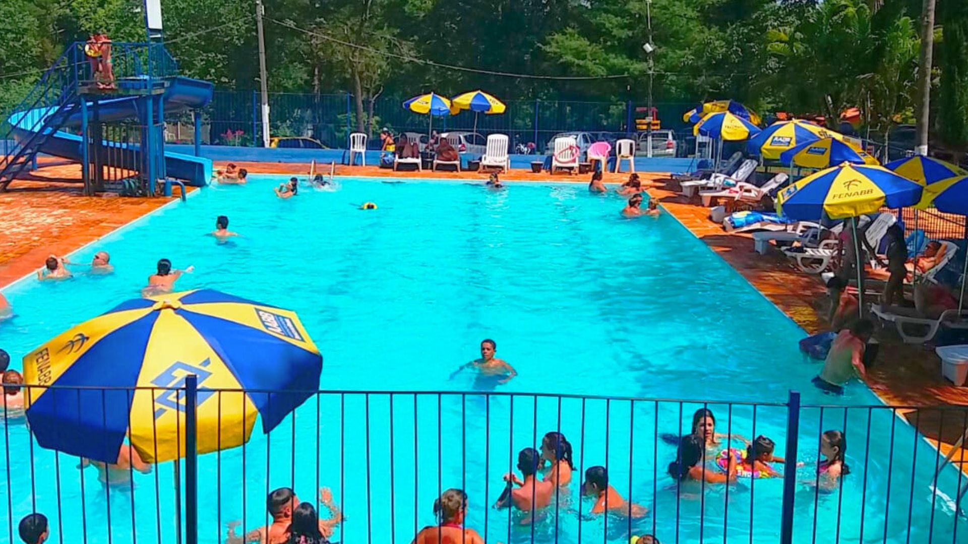 AABB-Sumaré: O Clube de Lazer Completo para Sua Família
