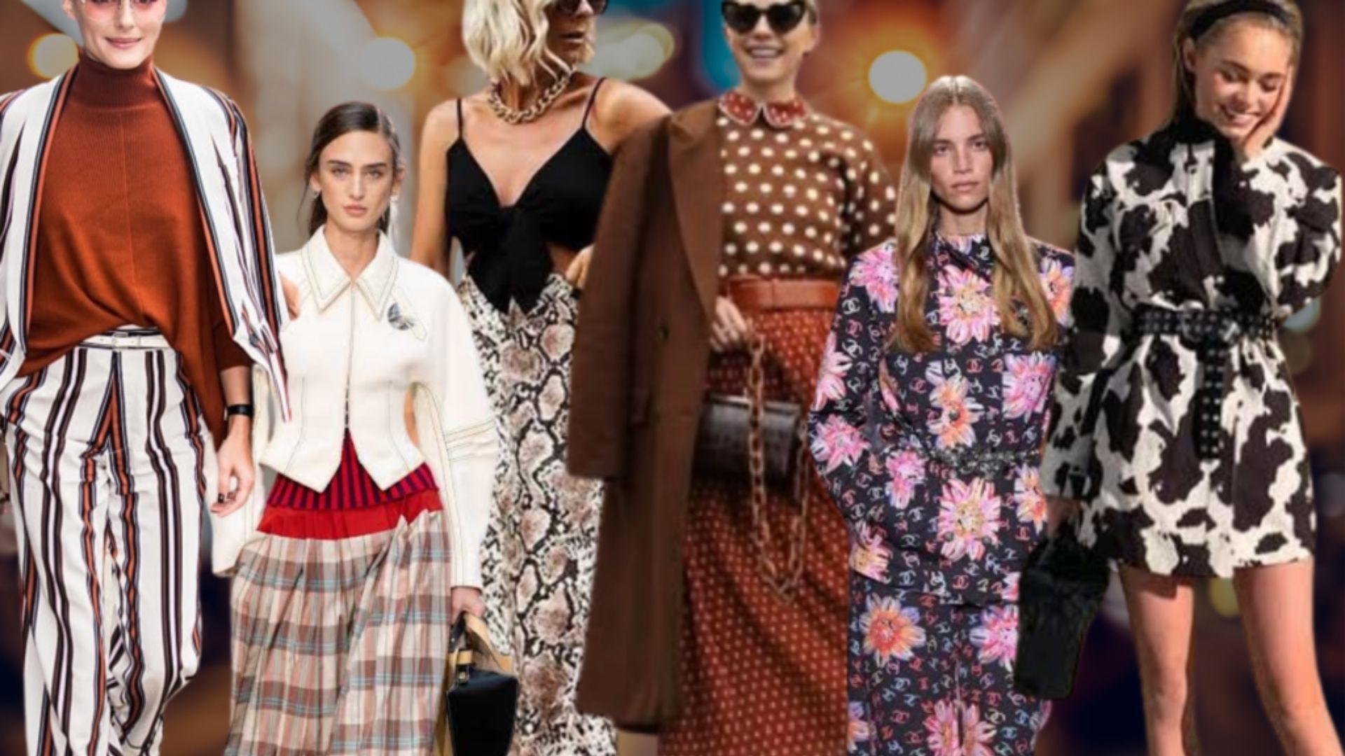 As Estampas que Dominam 2025: Ousadia e Estilo em Cada Look