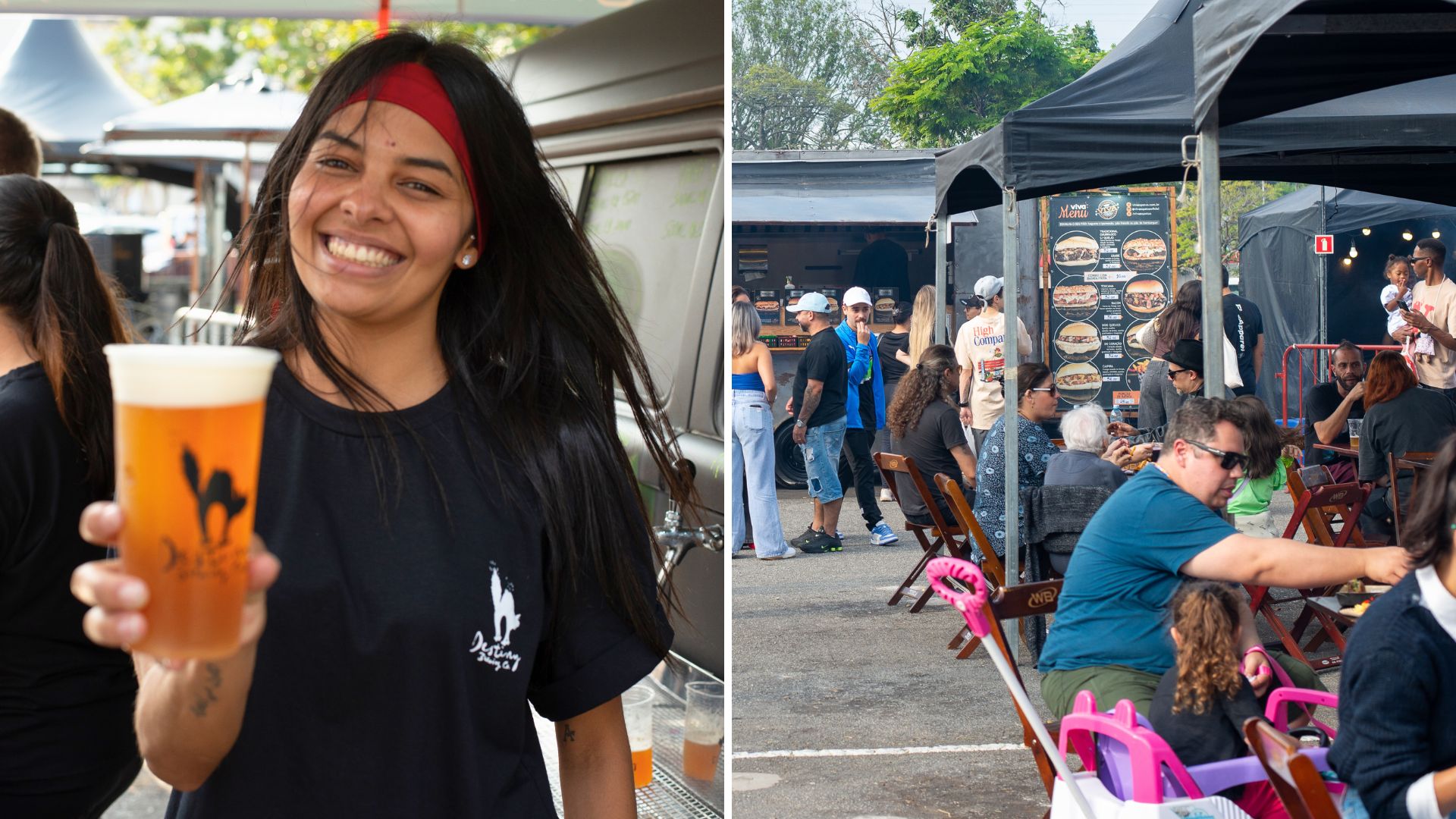 Brew Festival agita Campinas com 60 estilos de cerveja nos dias 17 e 18 de maio