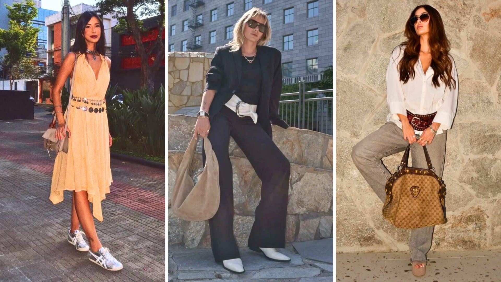 Cintos: O Acessório Tendência que Transforma Seu Look em 2025