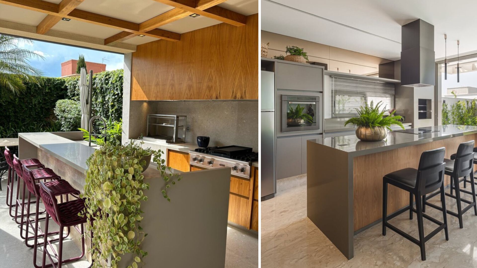 Como Montar a Área Gourmet dos Seus Sonhos com Churrasqueira